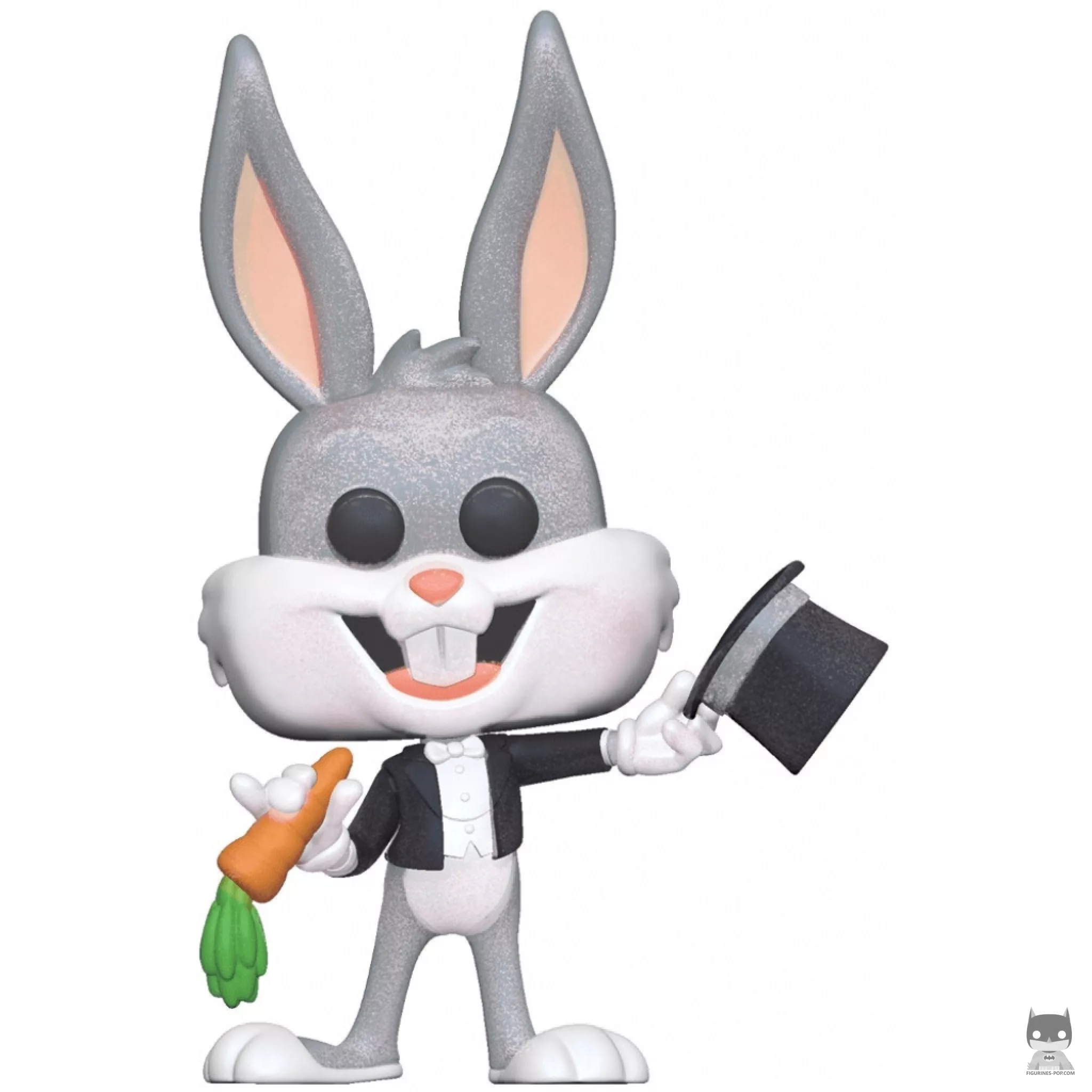 Bugs Bunny (Diamond Glitter) Funko Pop! figure in its box