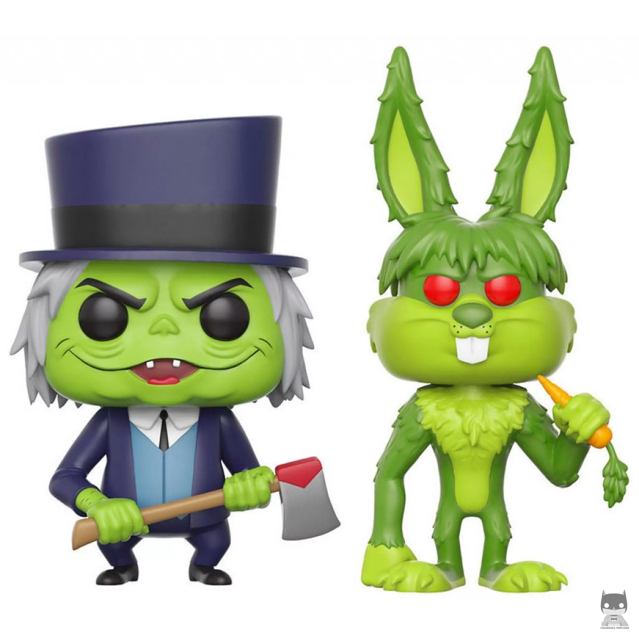 Mr. Hyde & Bugs Bunny Funko Pop! figure (Looney Tunes)