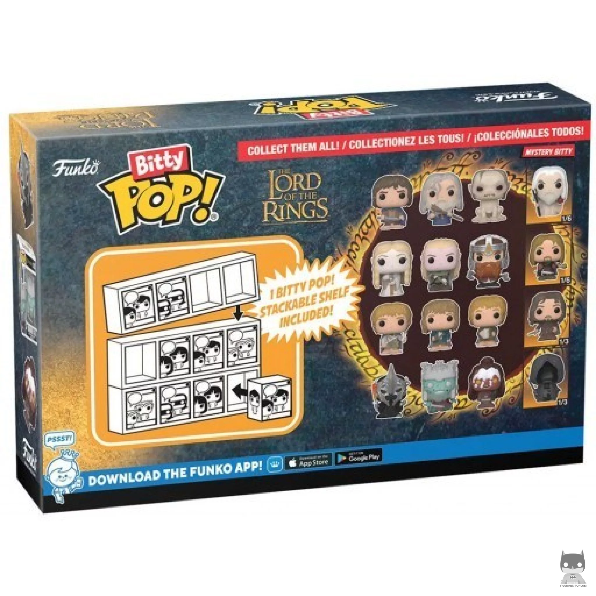 Lord of The Rings (Series 1) Funko Pop! figure (Lord of the Rings)