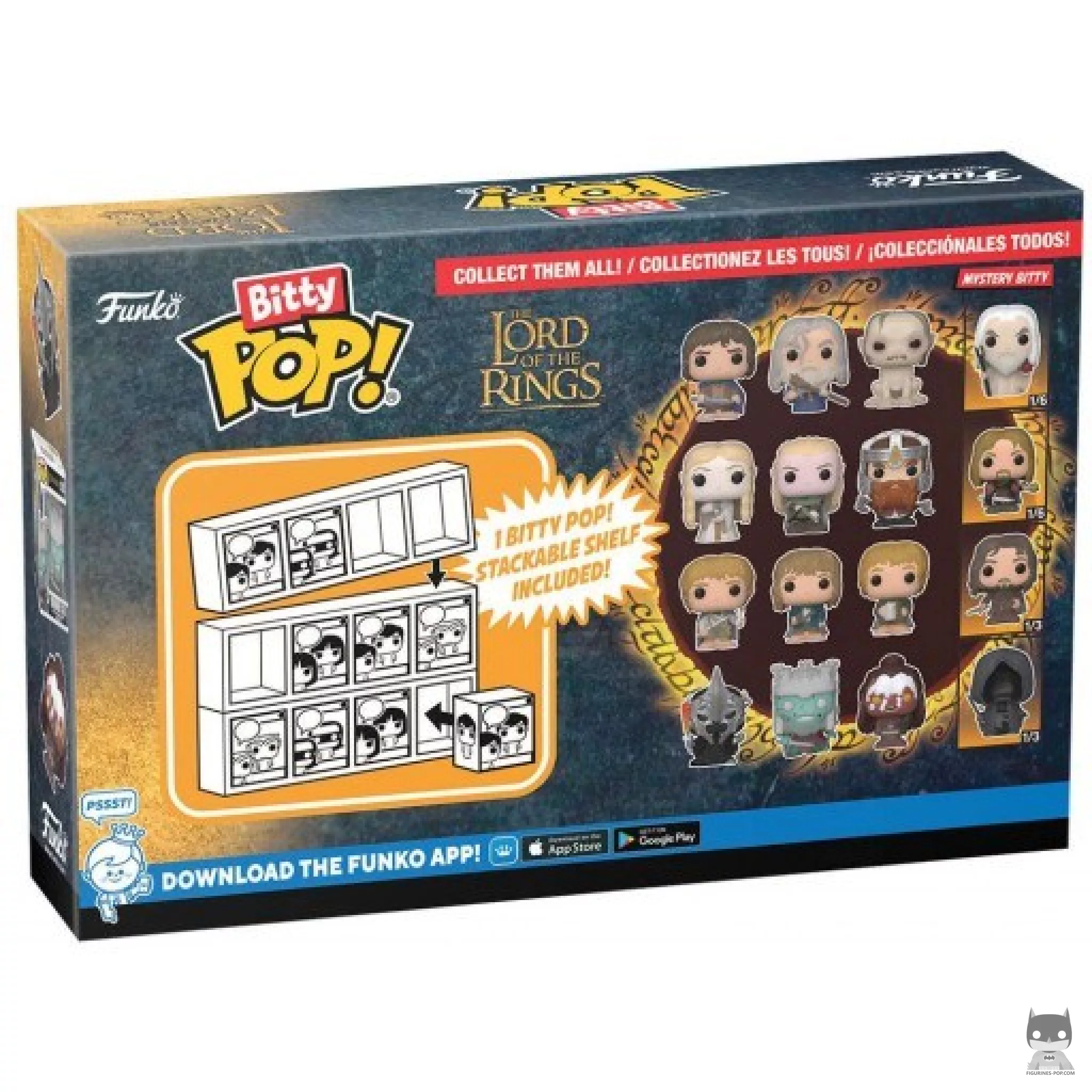 Lord of The Rings (Series 4) Funko Pop! figure (Lord of the Rings)