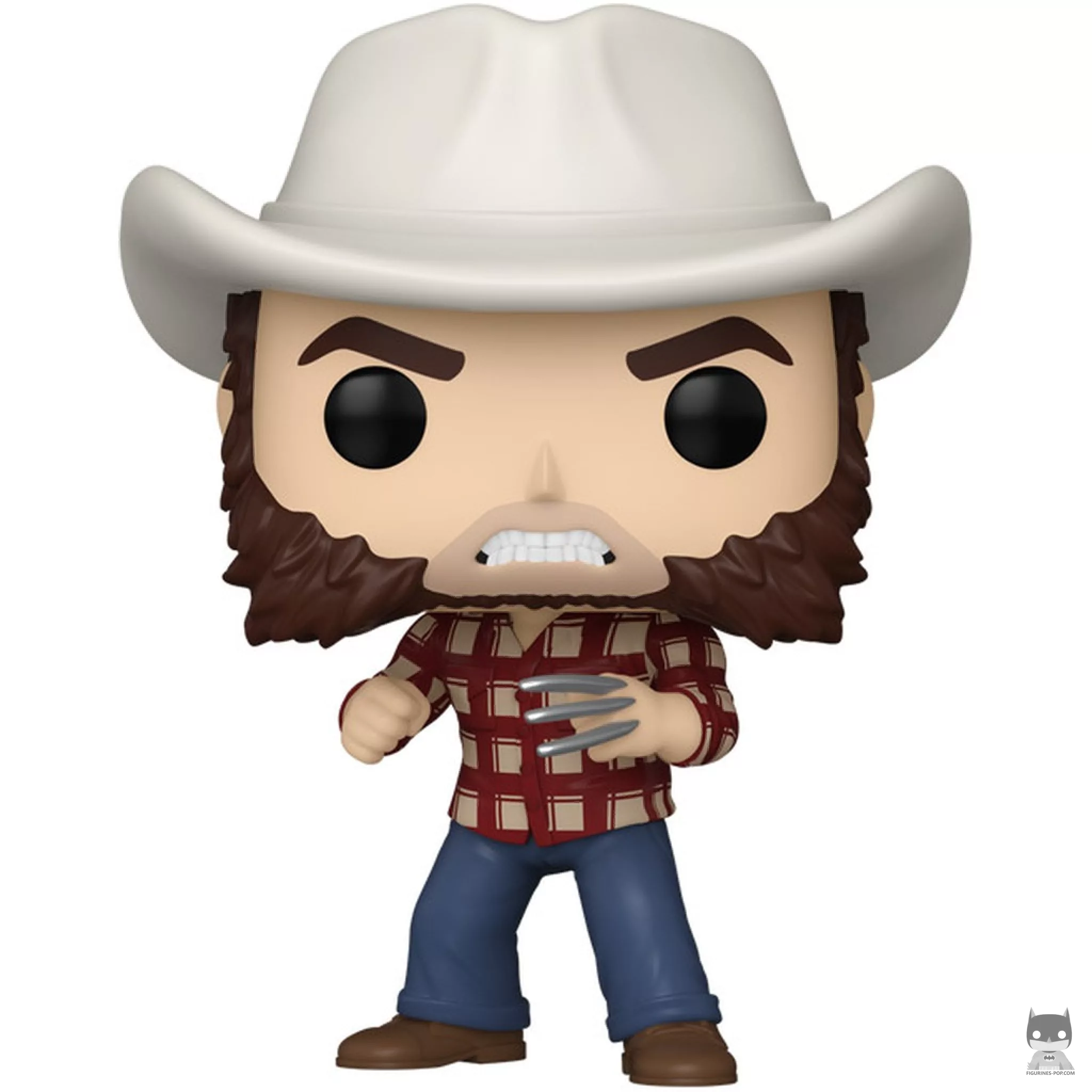 Logan Funko Pop! figure (Marvel Comics)