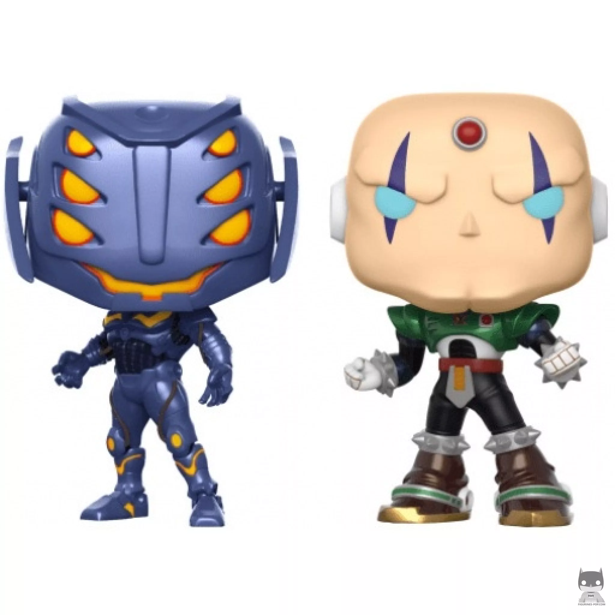 Ultron vs Sigma Funko Pop! figure (Marvel vs. Capcom)