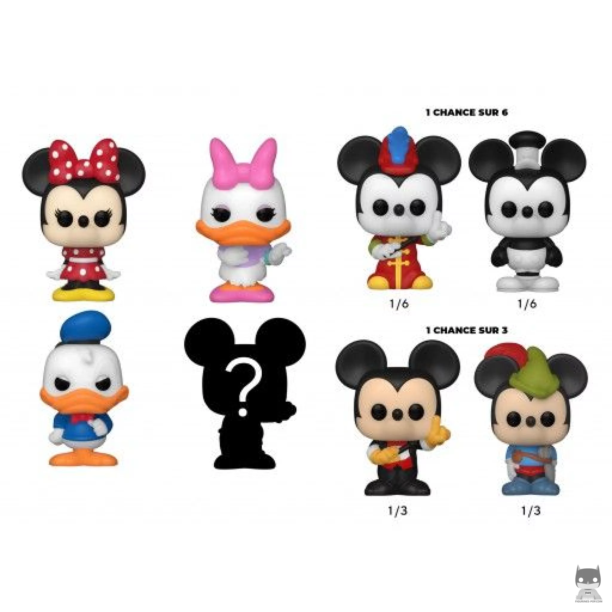 Disney (Series 2) Funko Pop! figure (Mickey Mouse & Friends)