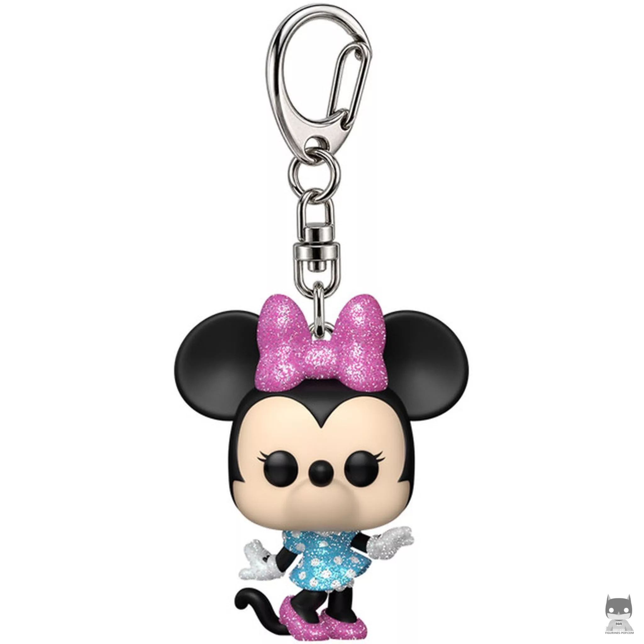 Minnie Mouse (Diamond Glitter) Funko Pop! figure (Mickey Mouse & Friends)