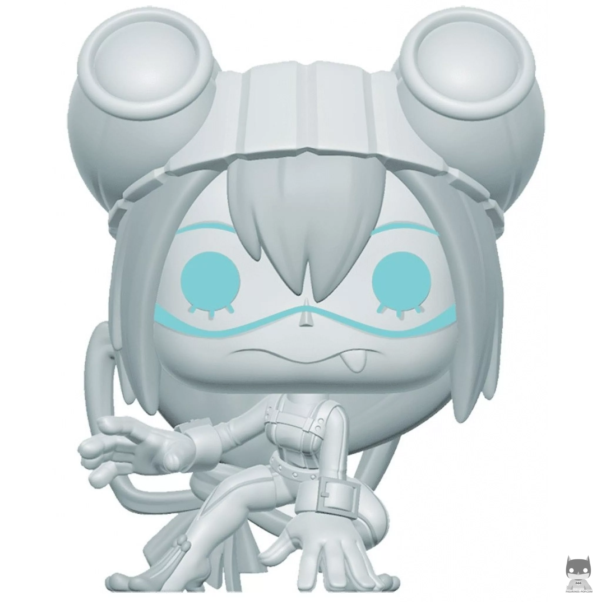 Tsuyu Funko Pop! figure in its box