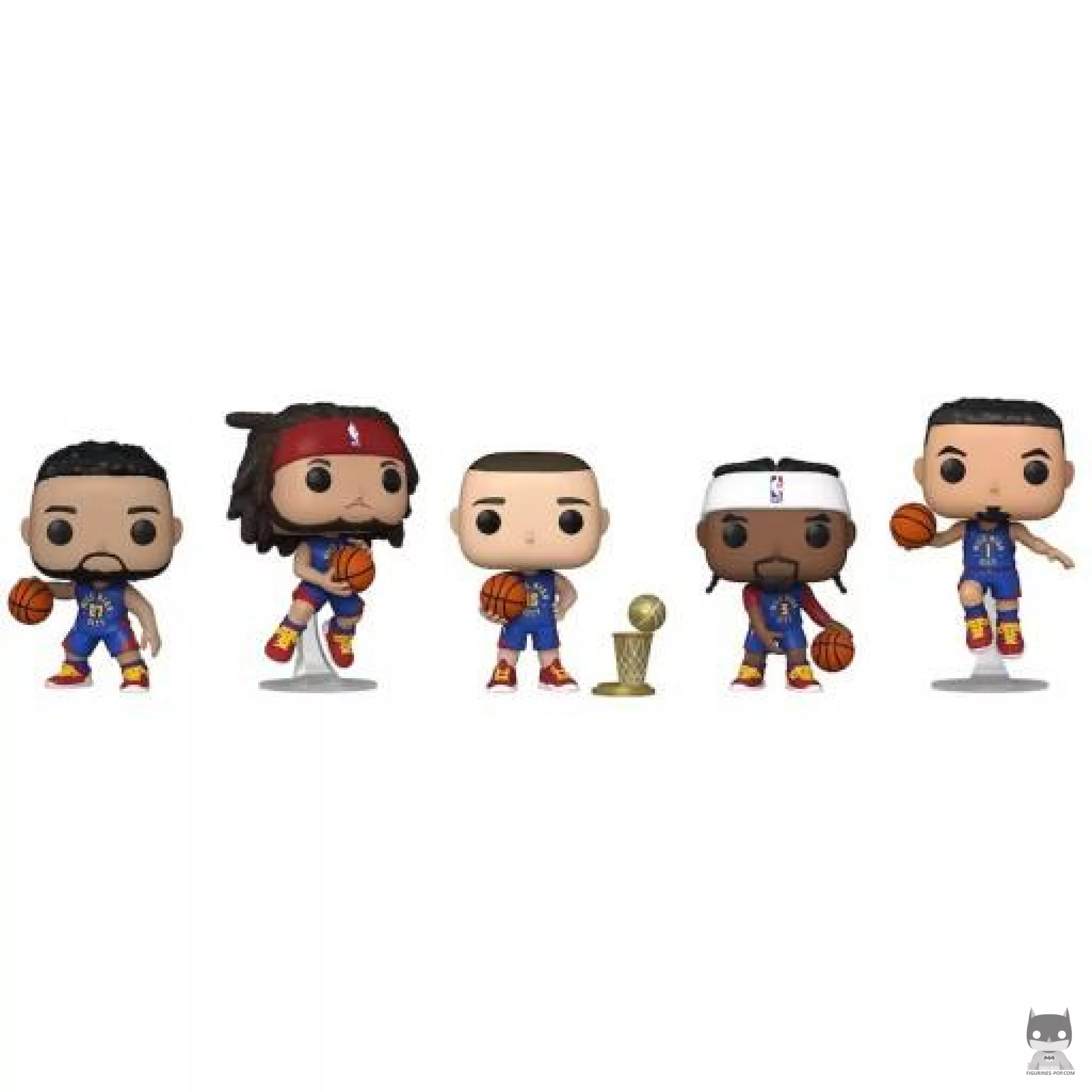 Denver Nuggets NBA Finals Champions Funko Pop! figure (NBA)