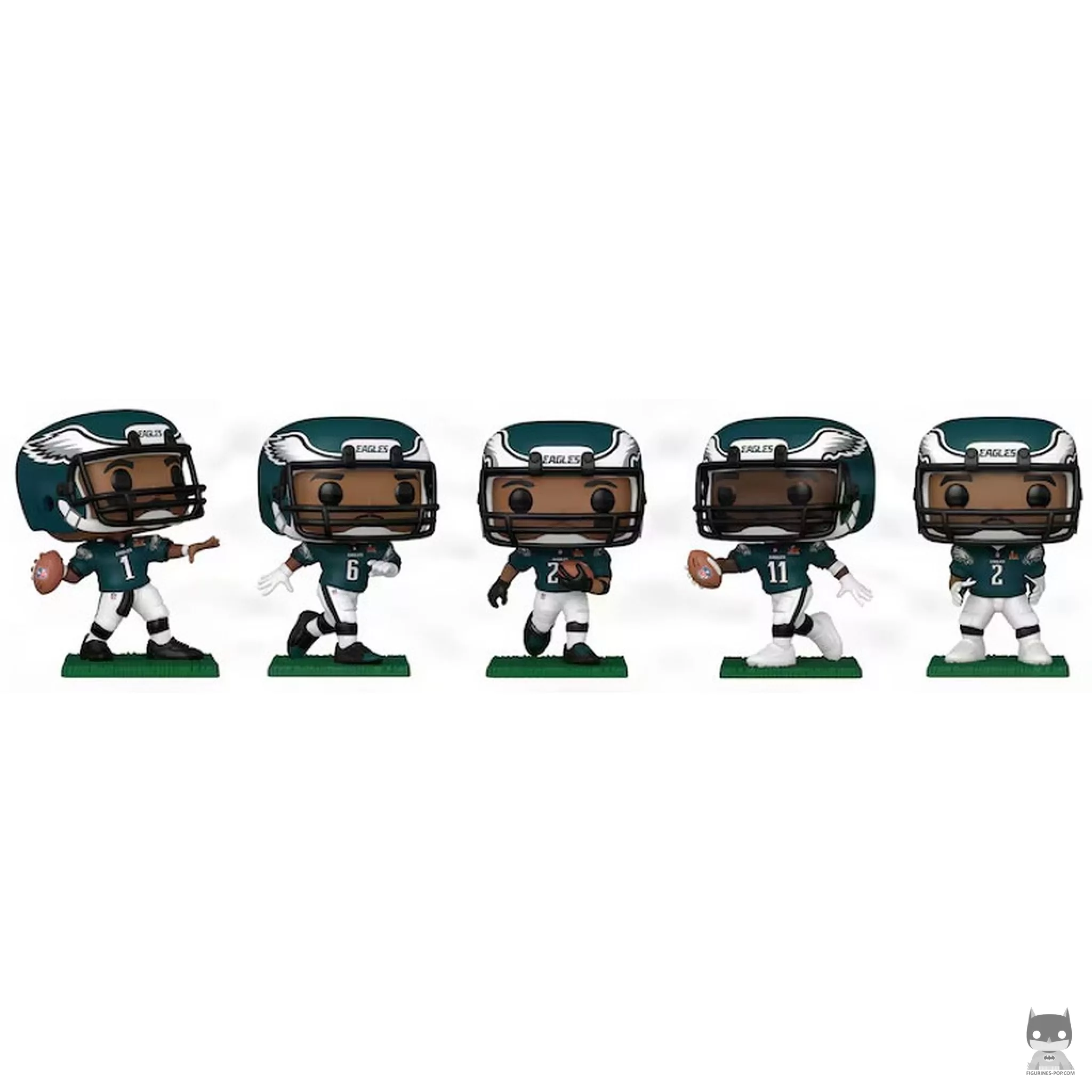 Philadelphia Eagles Super Bowl LIX Champions Funko Pop! figure (NFL)