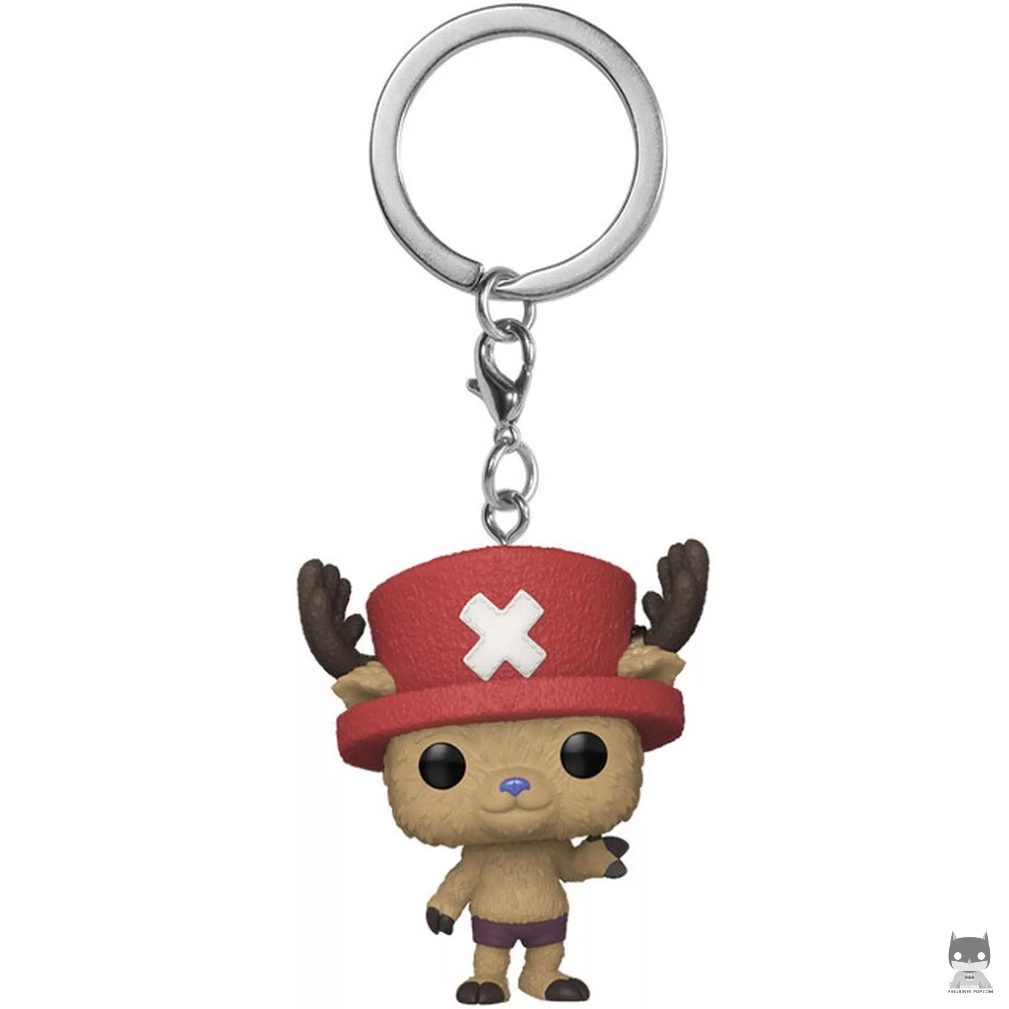 Tony Tony Chopper - Pocket Keychain Funko Pop! figure (One Piece (Netflix))