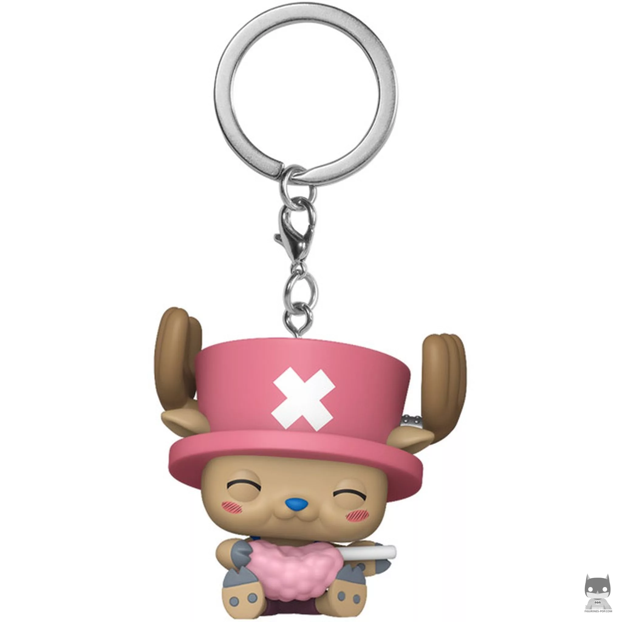 Tony Tony Chopper with Cotton Candy Funko Pop! figure (One Piece)