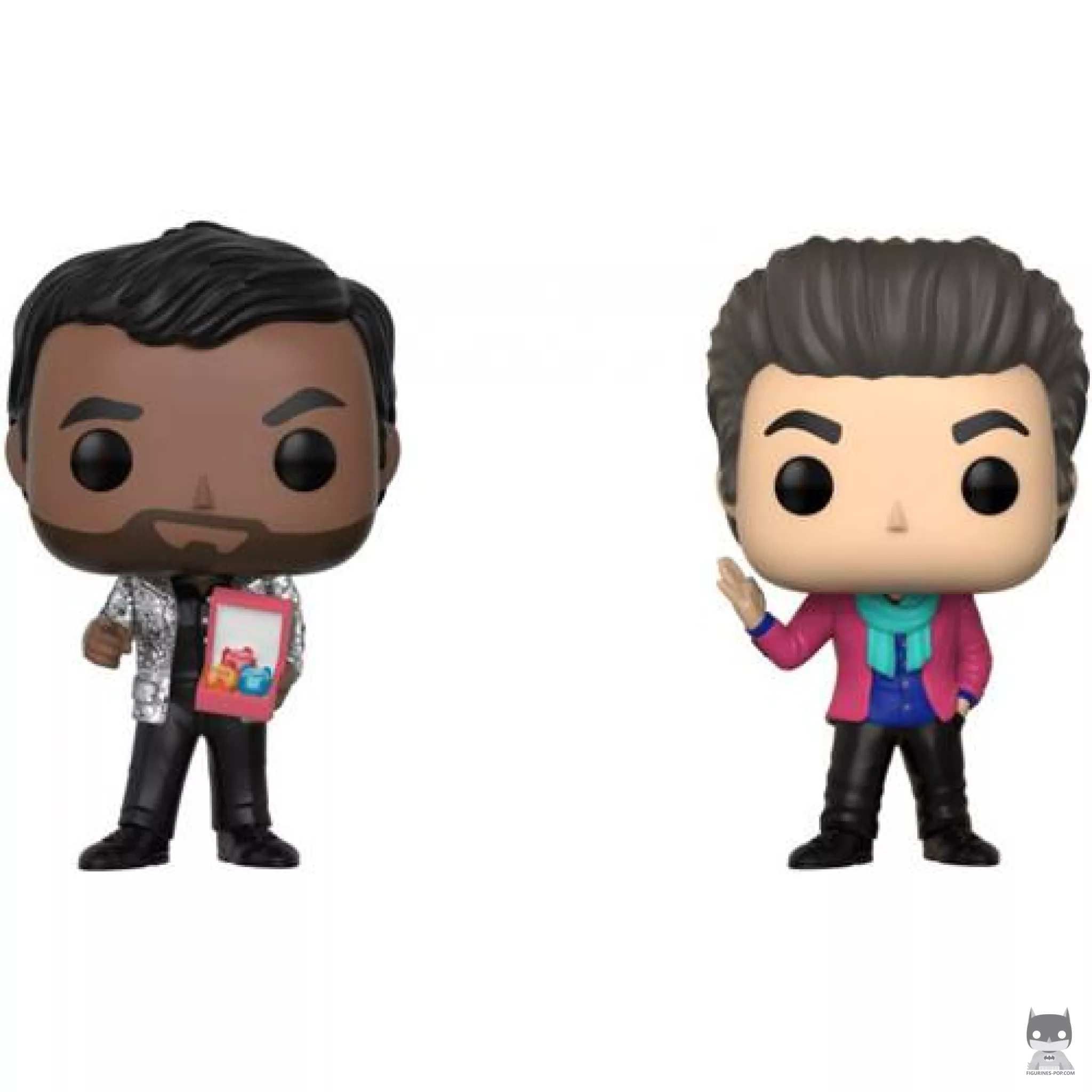 Tom & Jean-Ralphio Funko Pop! figure (Parks and Recreation)