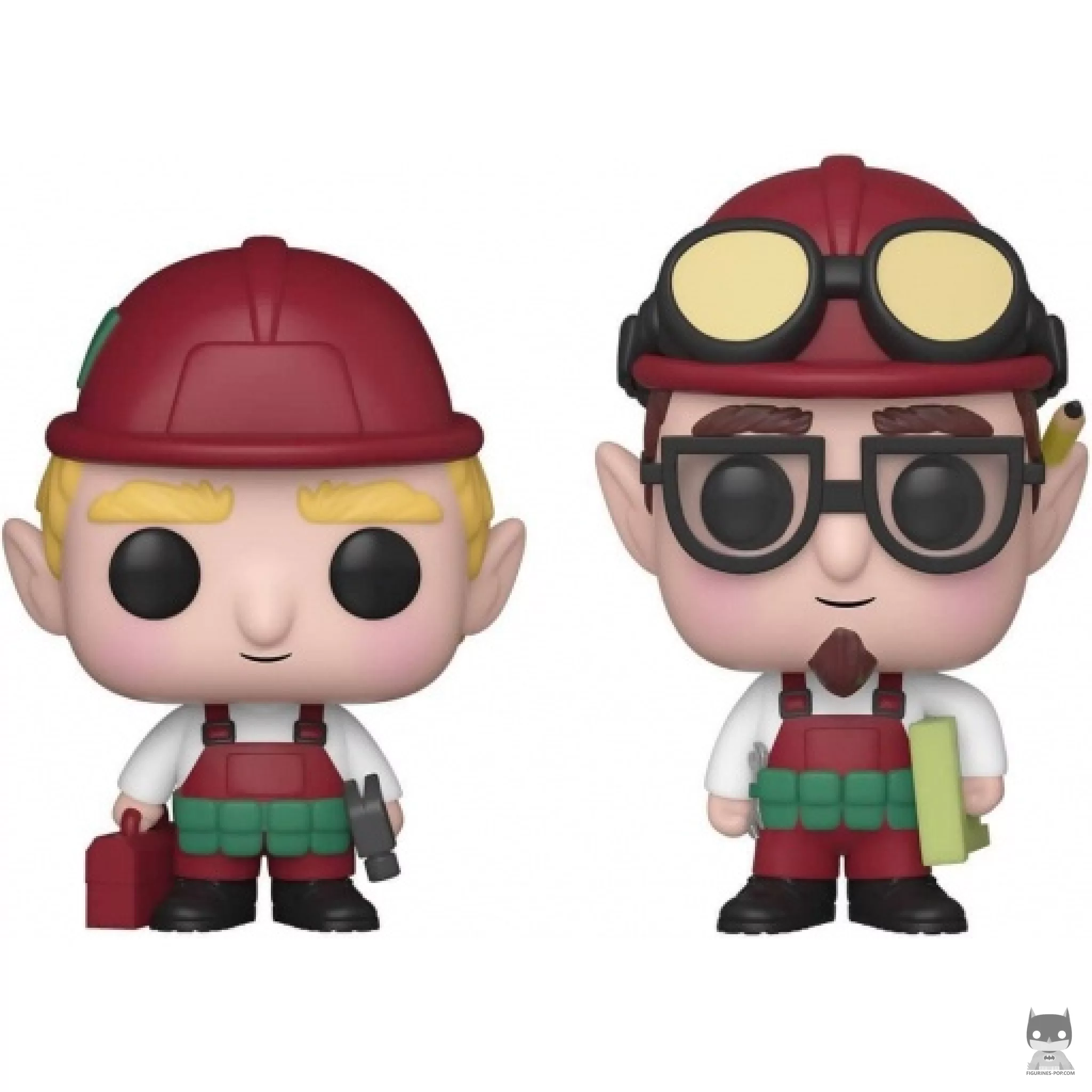 Randy & Rob Funko Pop! figure (Peppermint Lane)