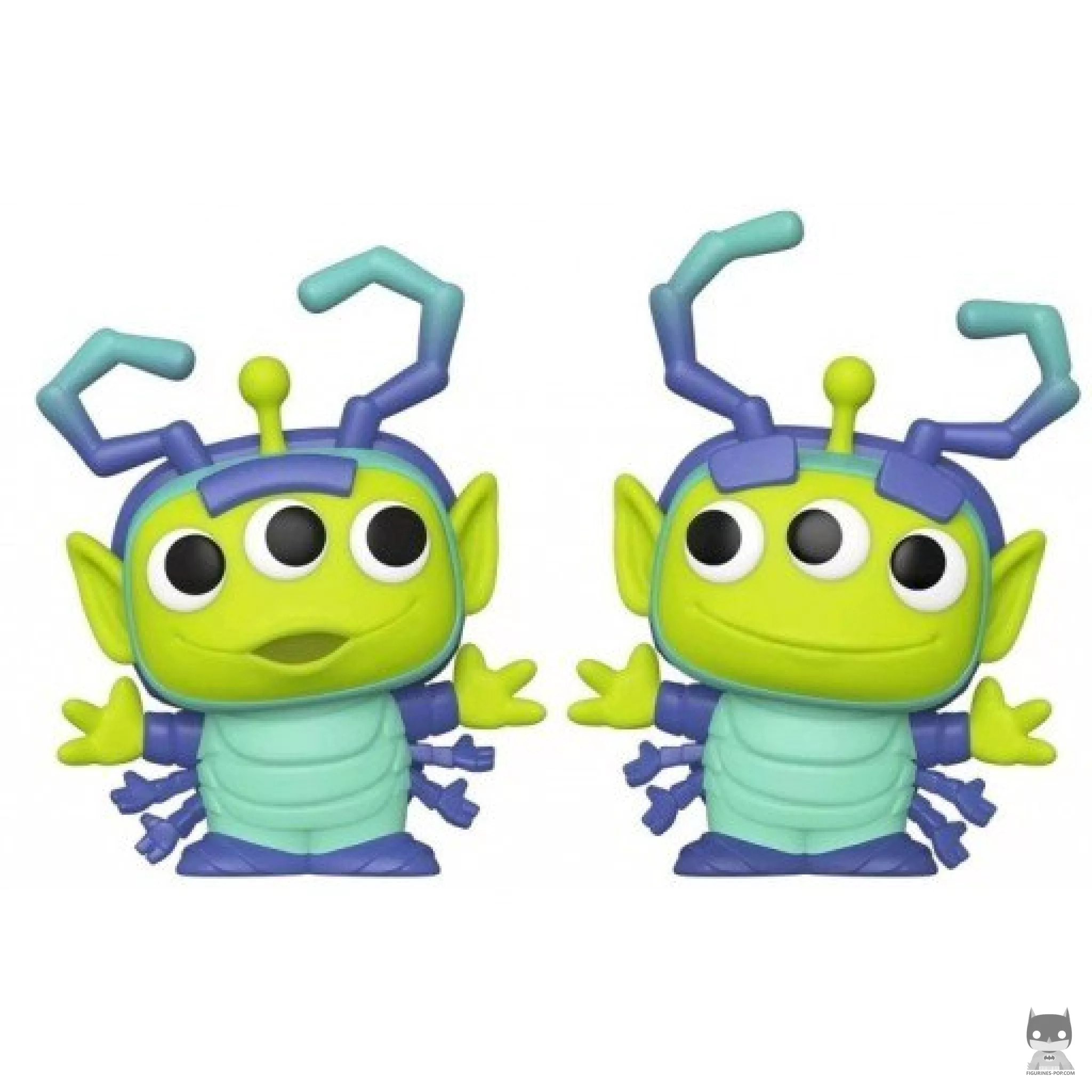 Tuck & Roll Funko Pop! figure (Pixar Alien Remix)