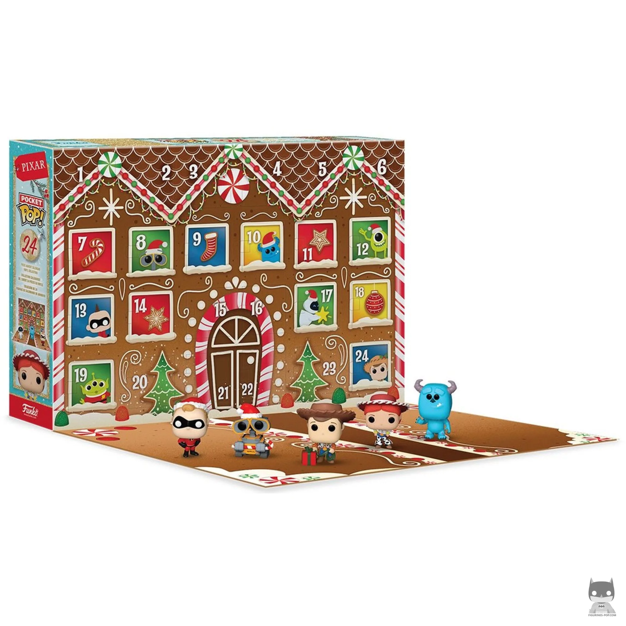 Pixar Short Films Advent Calendar 2024 Funko Pop! figure (Pixar Short Films)
