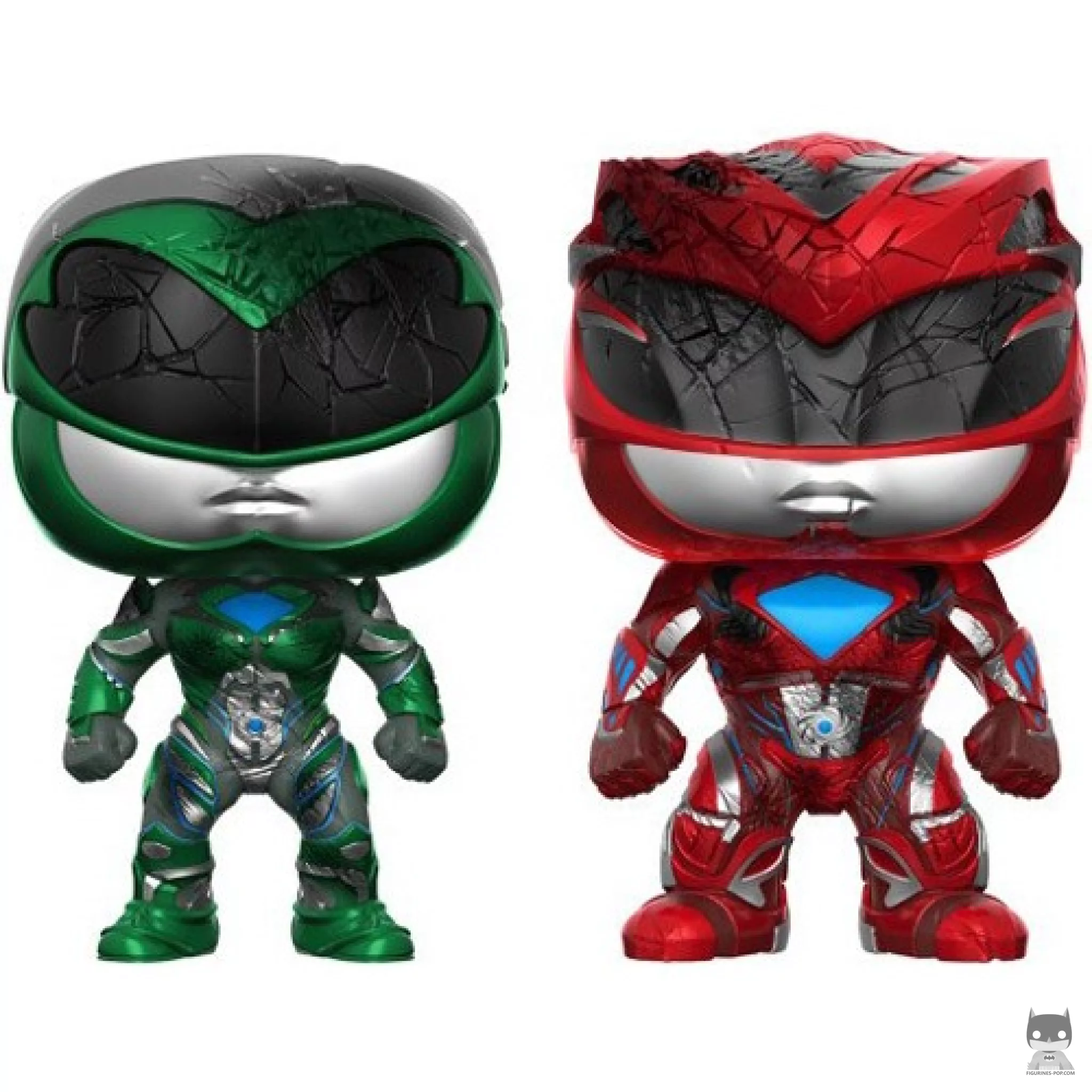 Rita & Zordon Funko Pop! figure (Power Rangers)