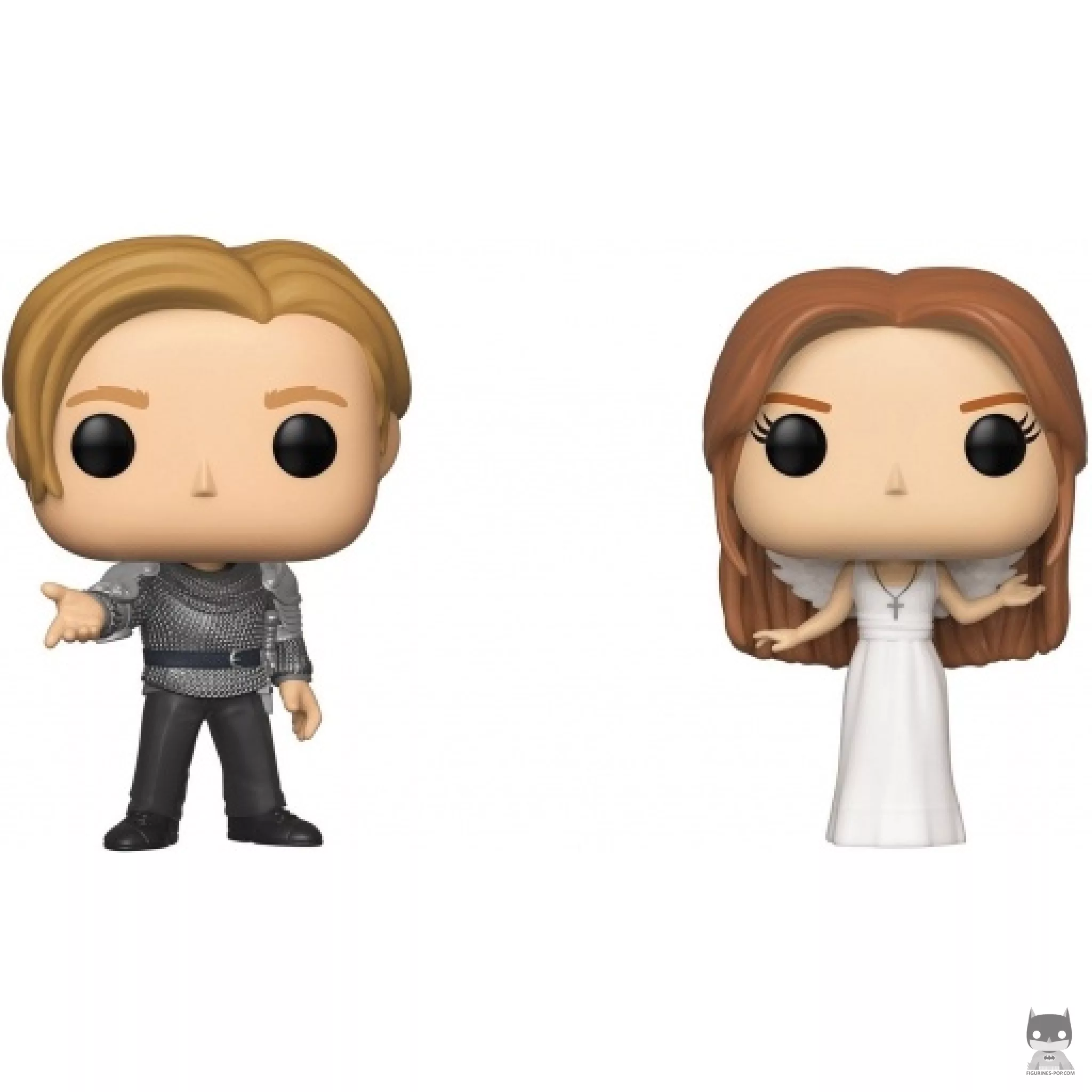 Romeo & Juliet Funko Pop! figure (Romeo + Juliet)