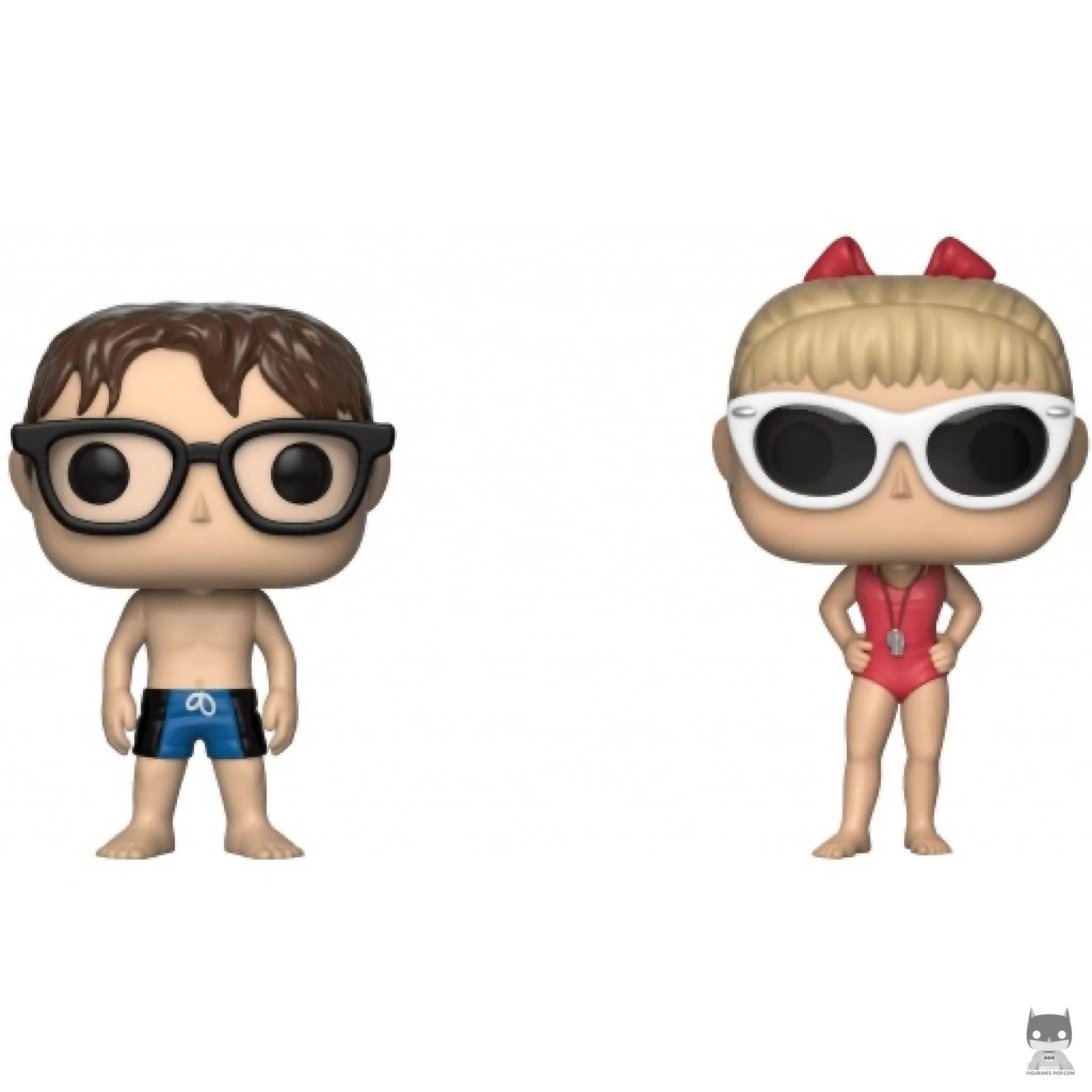 Squints & Wendy Peffercorn Funko Pop! figure (Sandlot)