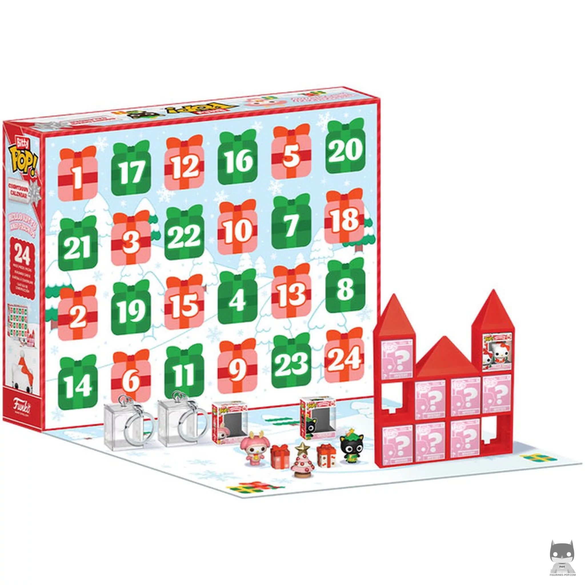 Sanrio Advent Calendar 2026 Funko Pop! figure (Sanrio)