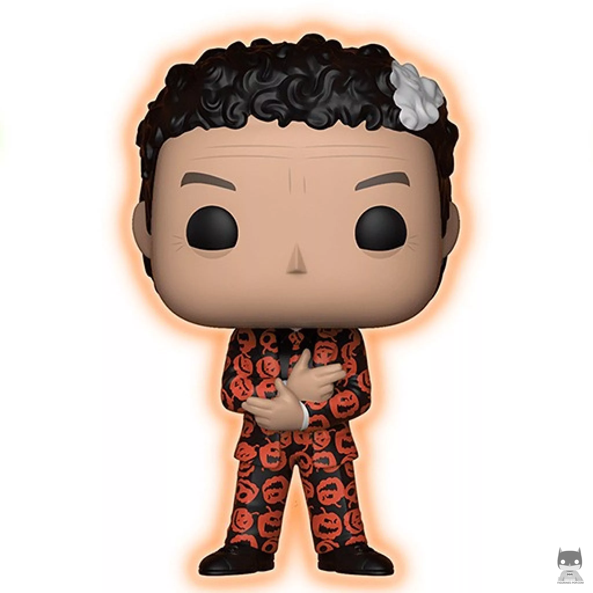 David S. Pumpkins with Skeletons Funko Pop! figure (Saturday Night Live)