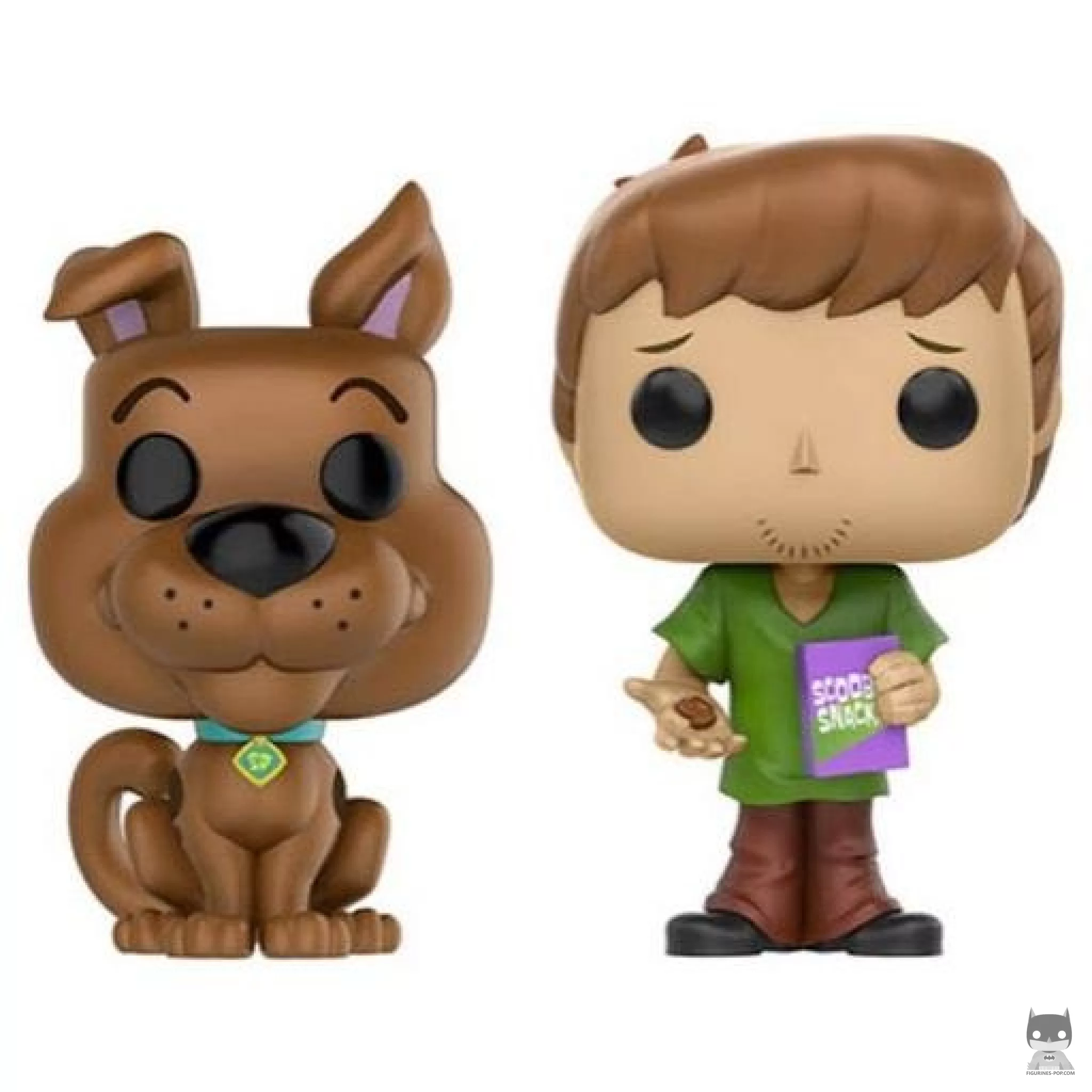 Scooby-Doo & Shaggy Funko Pop! figure (Scooby-Doo)