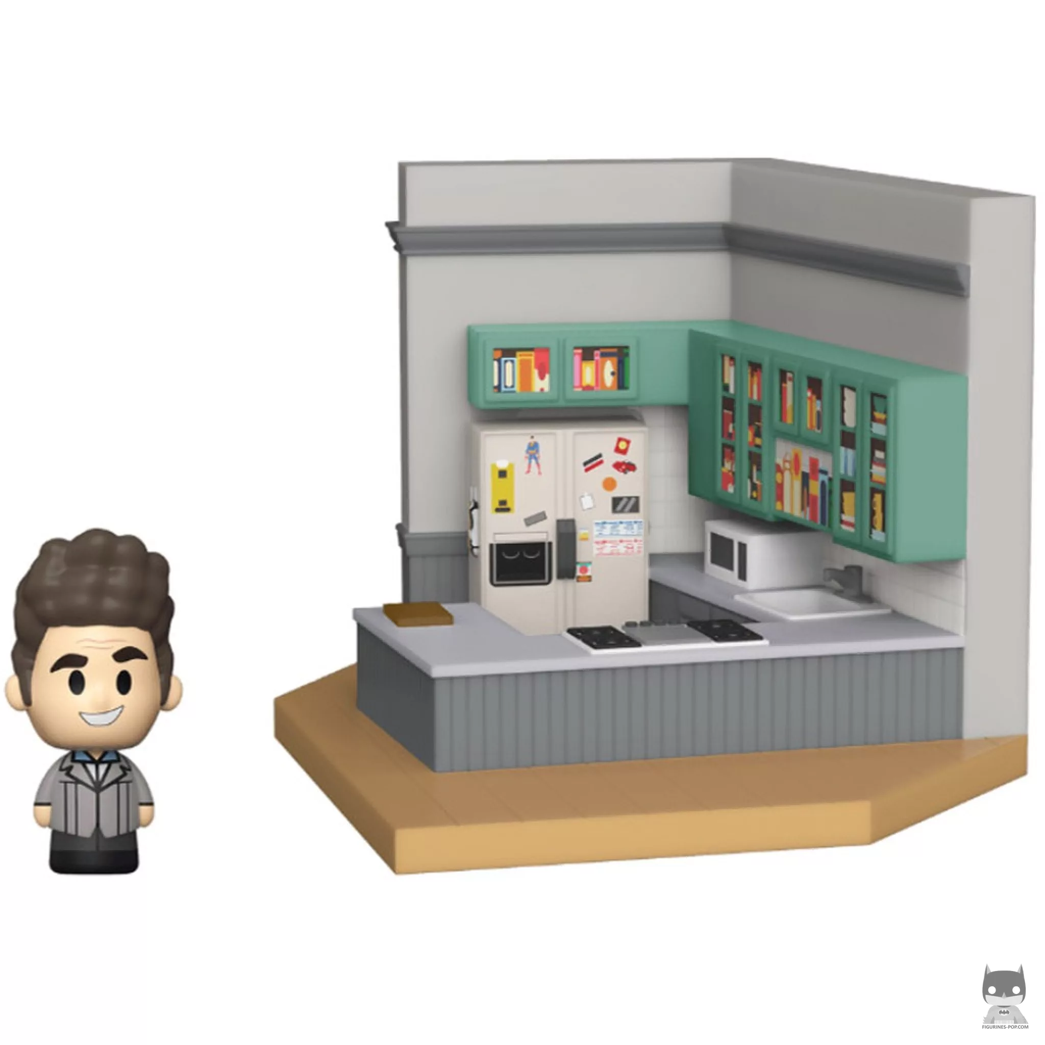 Jerry's Apartment - Kramer (Chase) Funko Pop! figure (Seinfeld)