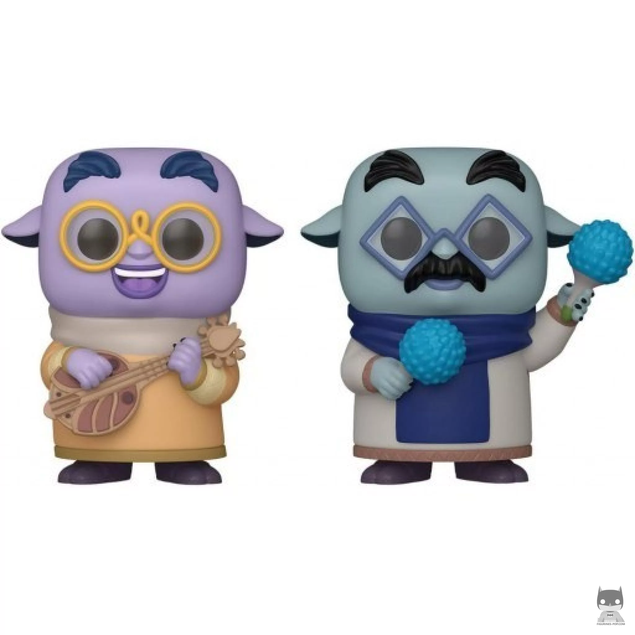 Oracle Sunny & Oracle Luno Funko Pop! figure (Spellbound)