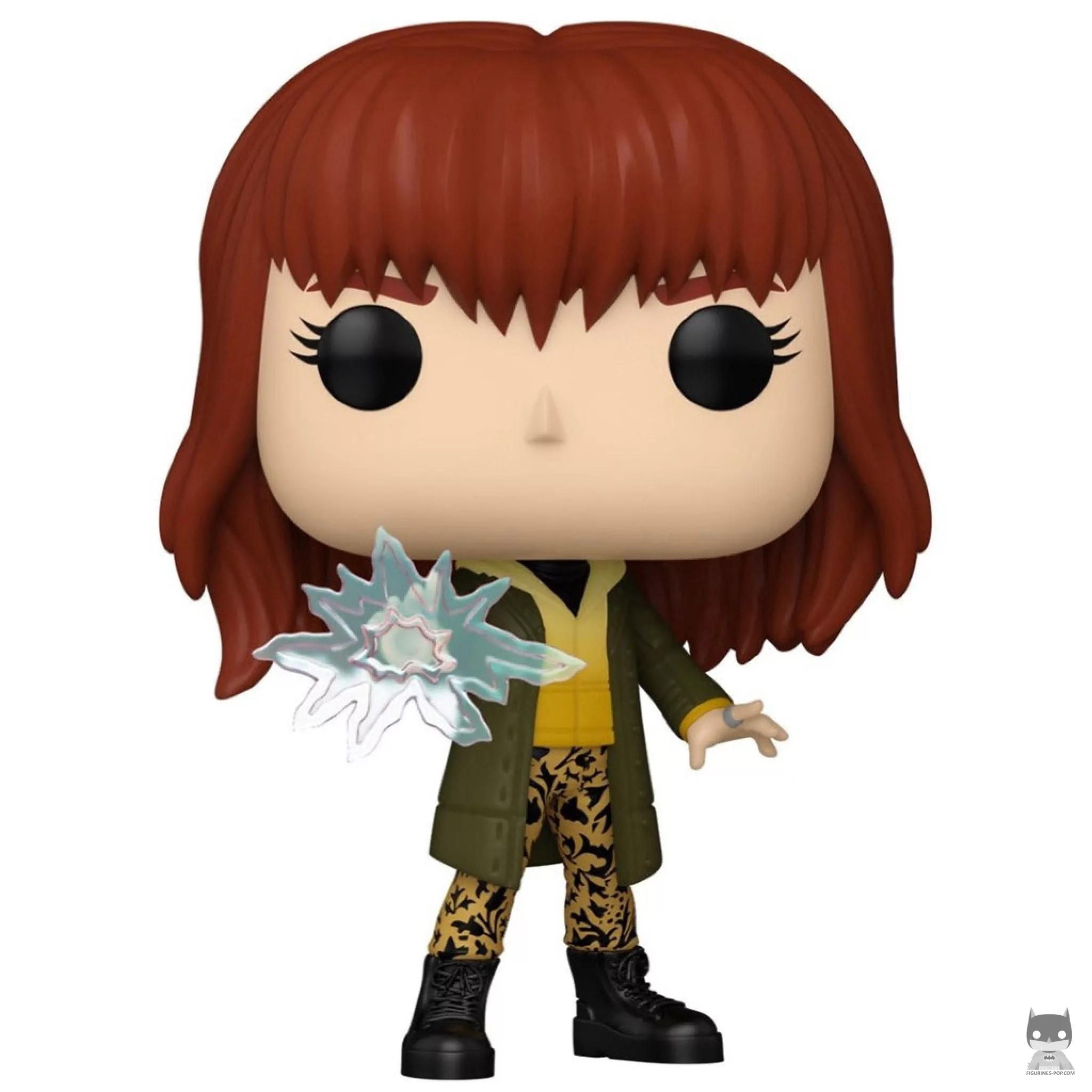 Jean Grey Funko Pop! figure (Spider-Man: Brand New Day)