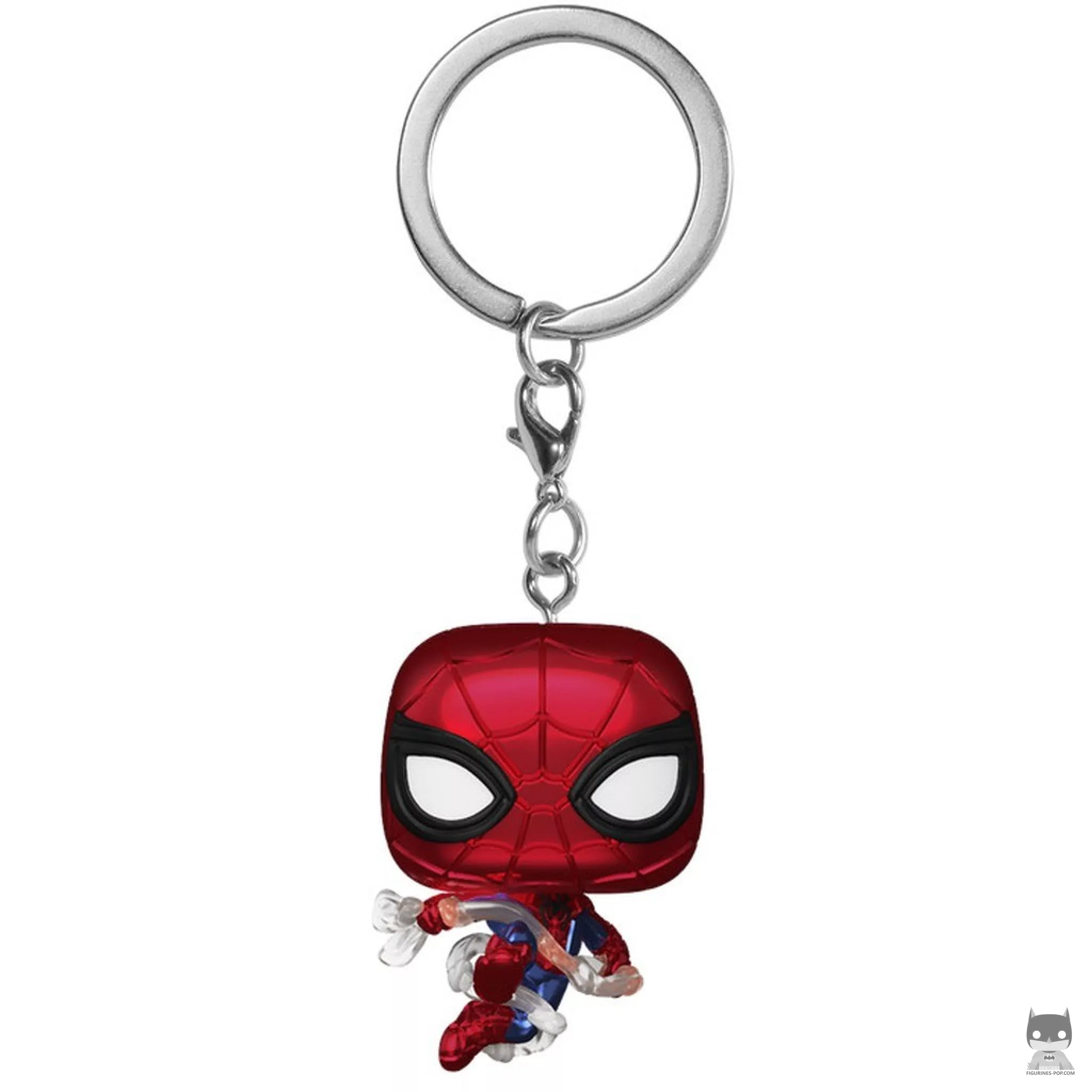 Spider-Man (Metallic) Funko Pop! figure (Spider-Man: Brand New Day)