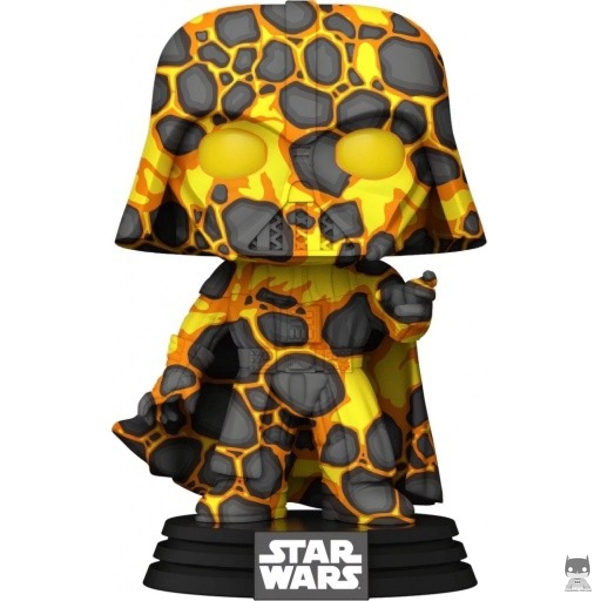 Darth Vader (Mustafar) Funko Pop! figure (Star Wars (Artist Series))