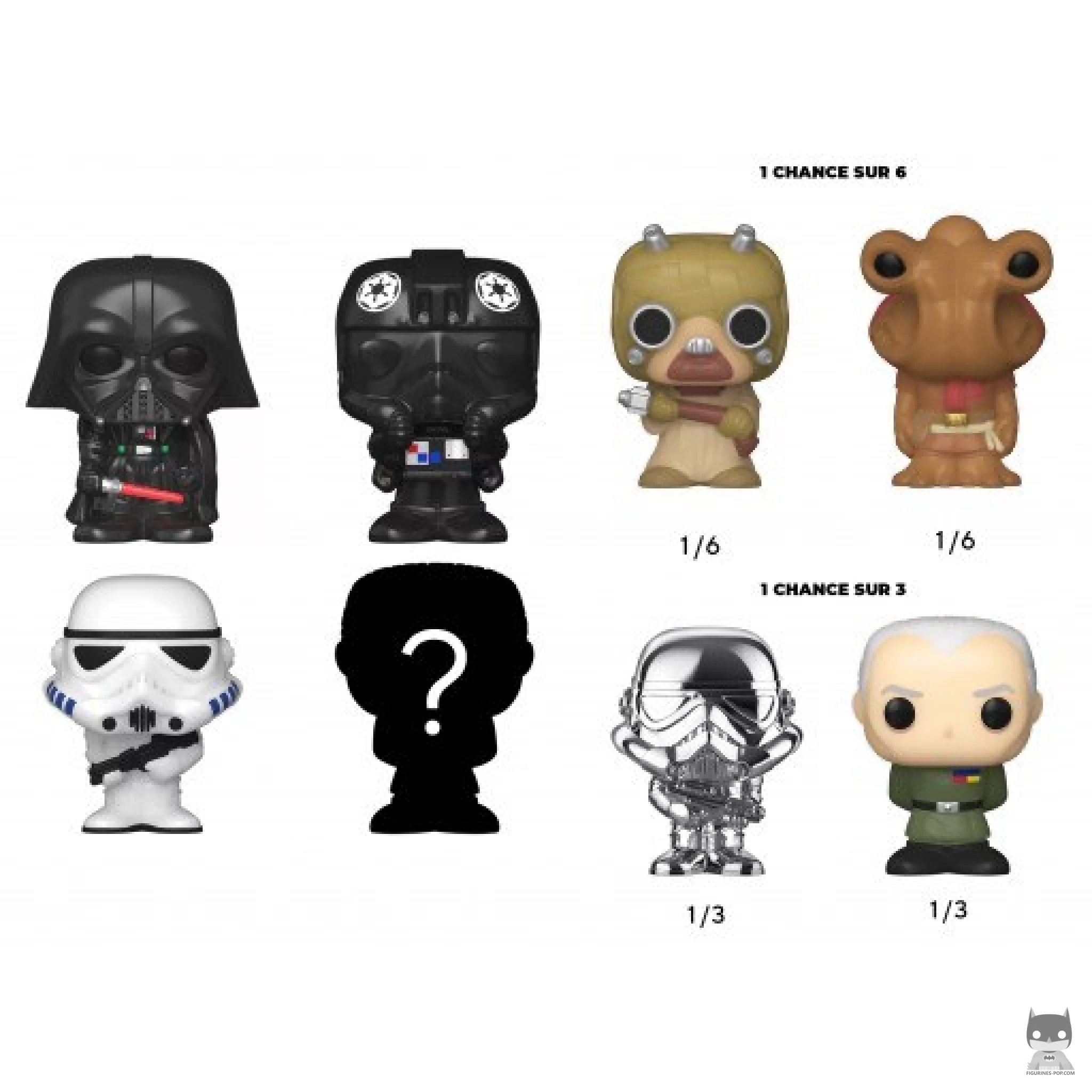 Star Wars (Series 4) Funko Pop! figure (Star Wars: Episode I, The Phantom Menace)