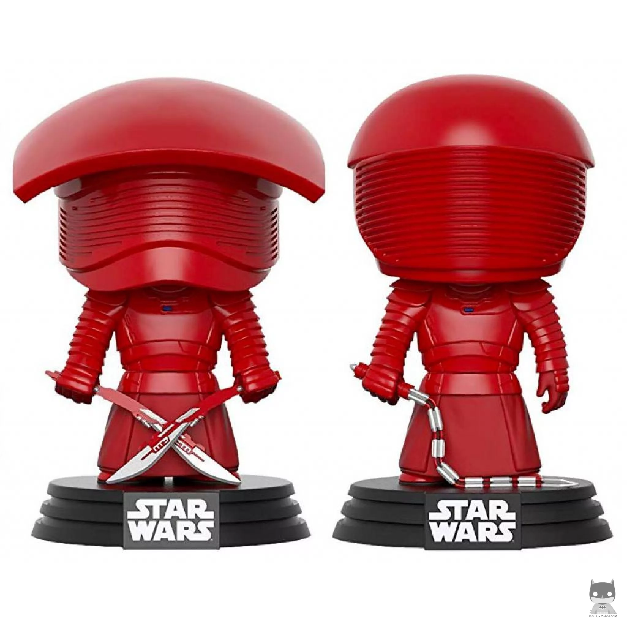 Praetorian Guards Funko Pop! figure (Star Wars: Episode VIII, The Last Jedi)
