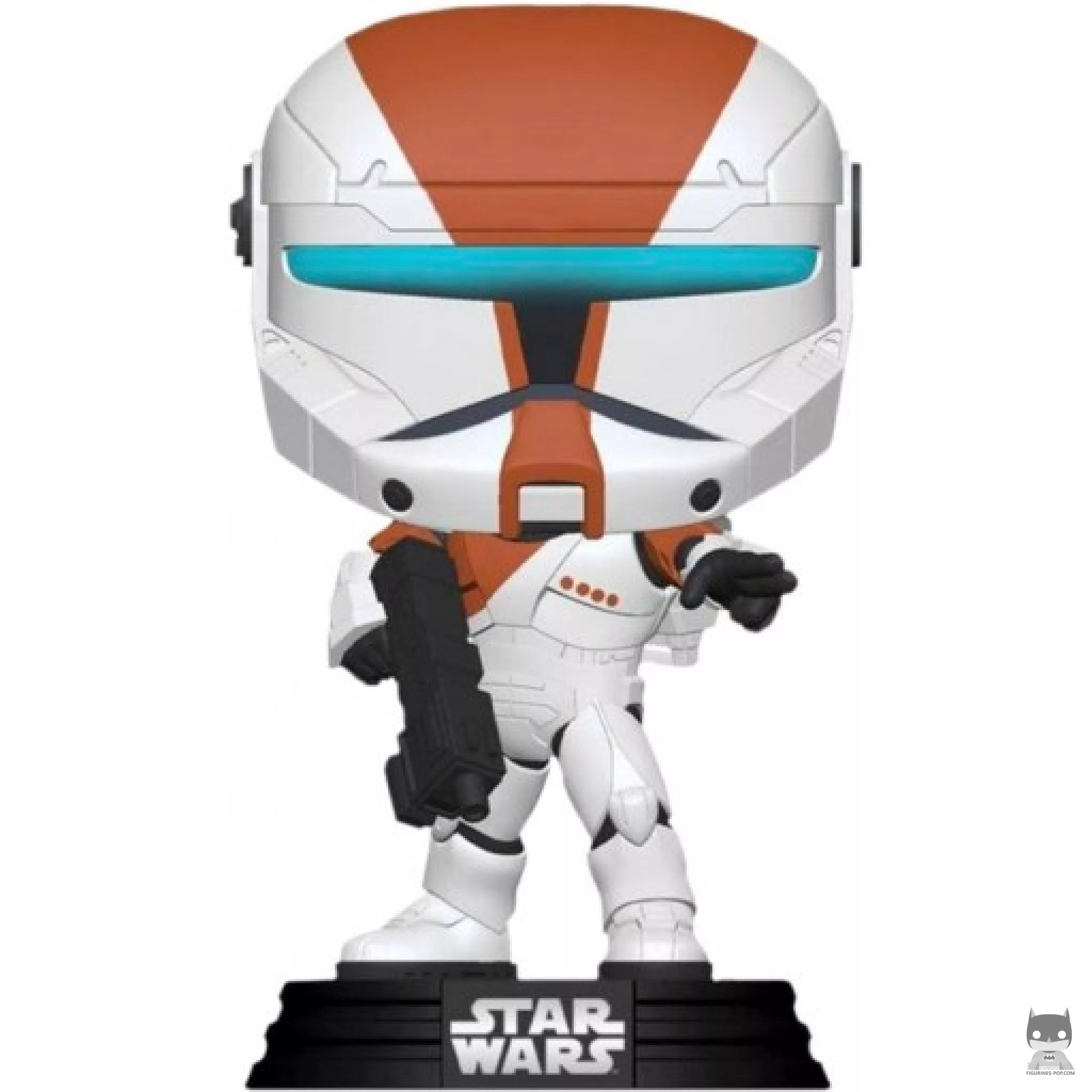 Boss (Glow in the Dark) Funko Pop! figure (Star Wars Jedi: Fallen Order)