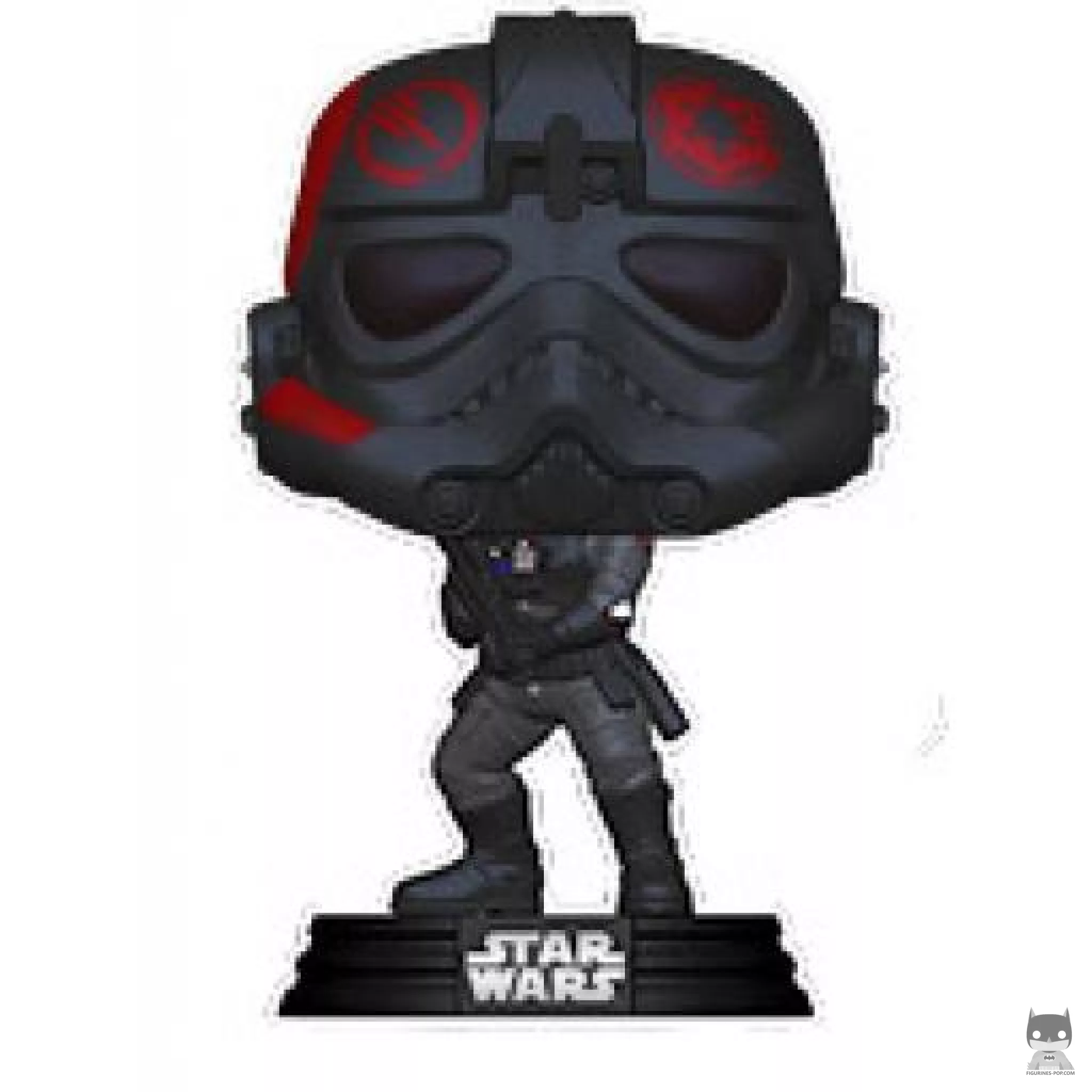 Iden Versio (Chase) Funko Pop! figure (Star Wars Jedi: Fallen Order)
