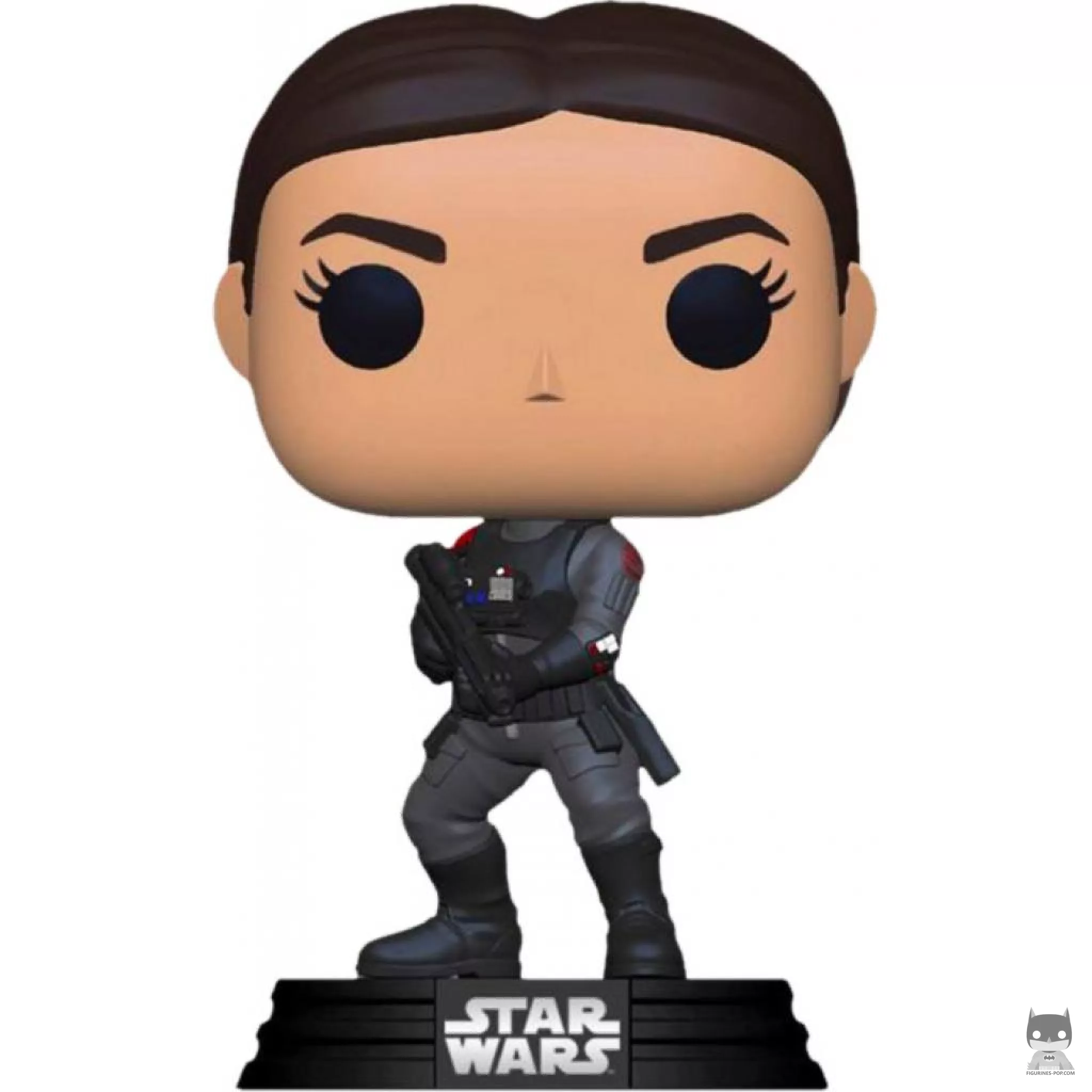 Iden Versio Funko Pop! figure in its box