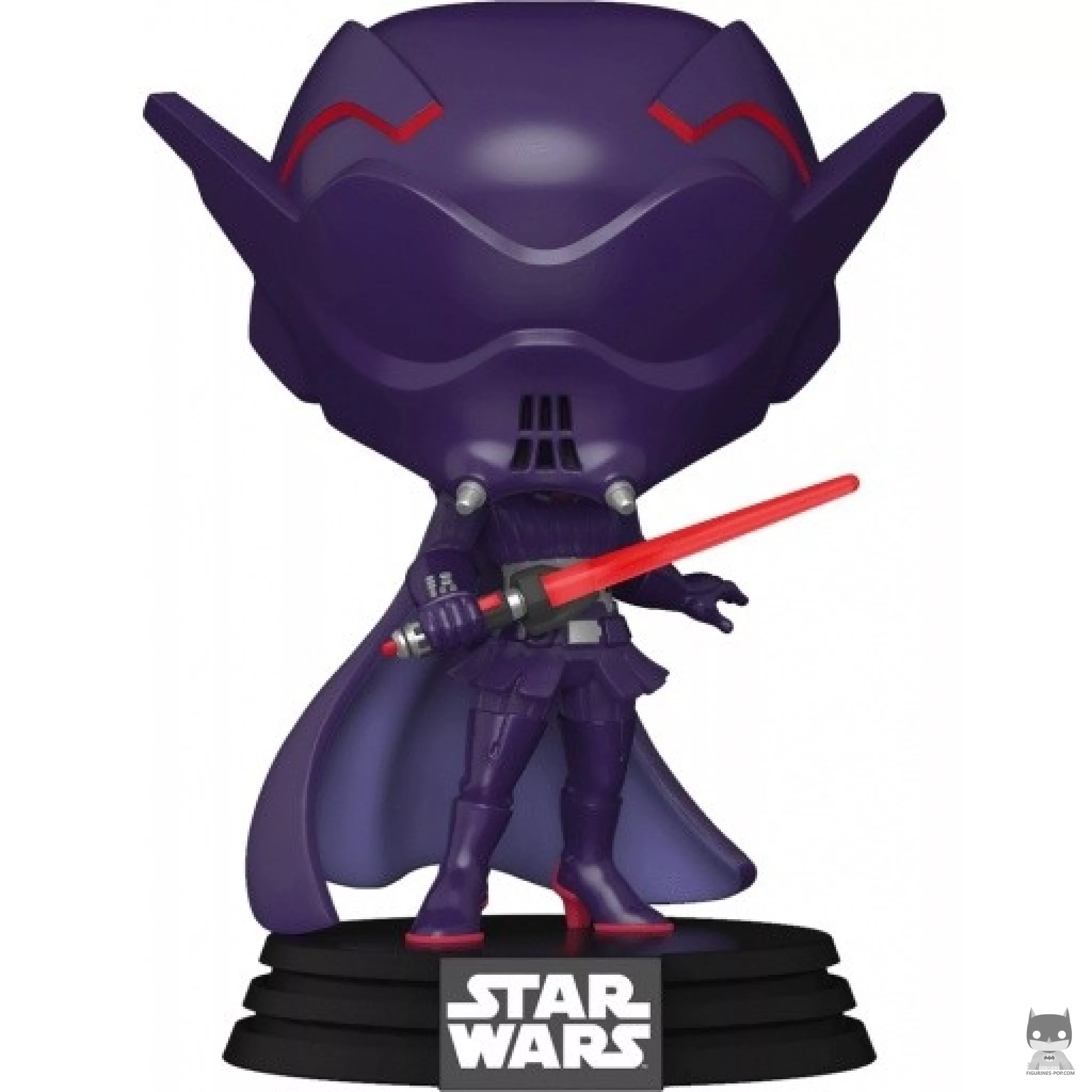 Am Funko Pop! figure (Star Wars: Visions)