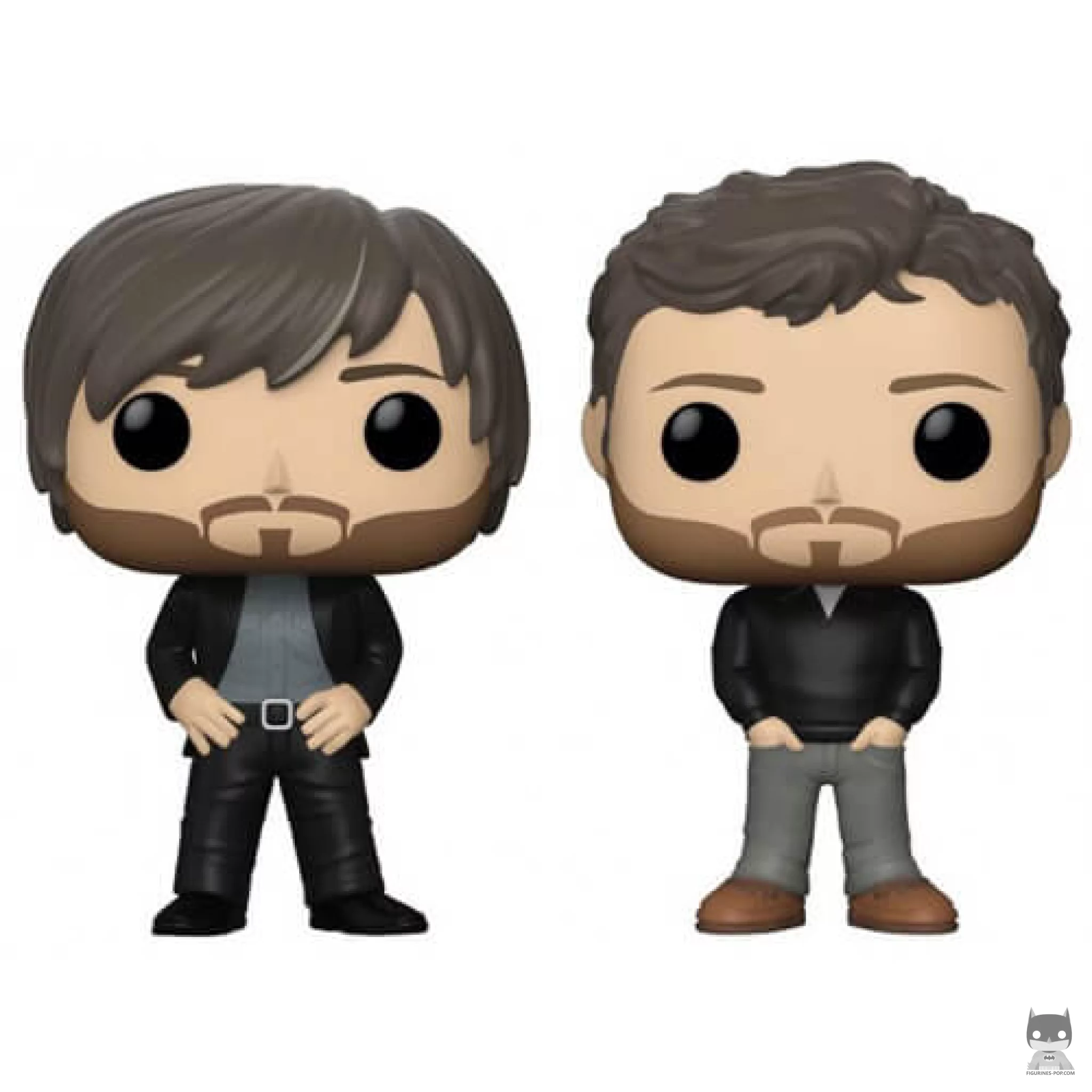 The Duffer Brothers Funko Pop! figure (Stranger Things)