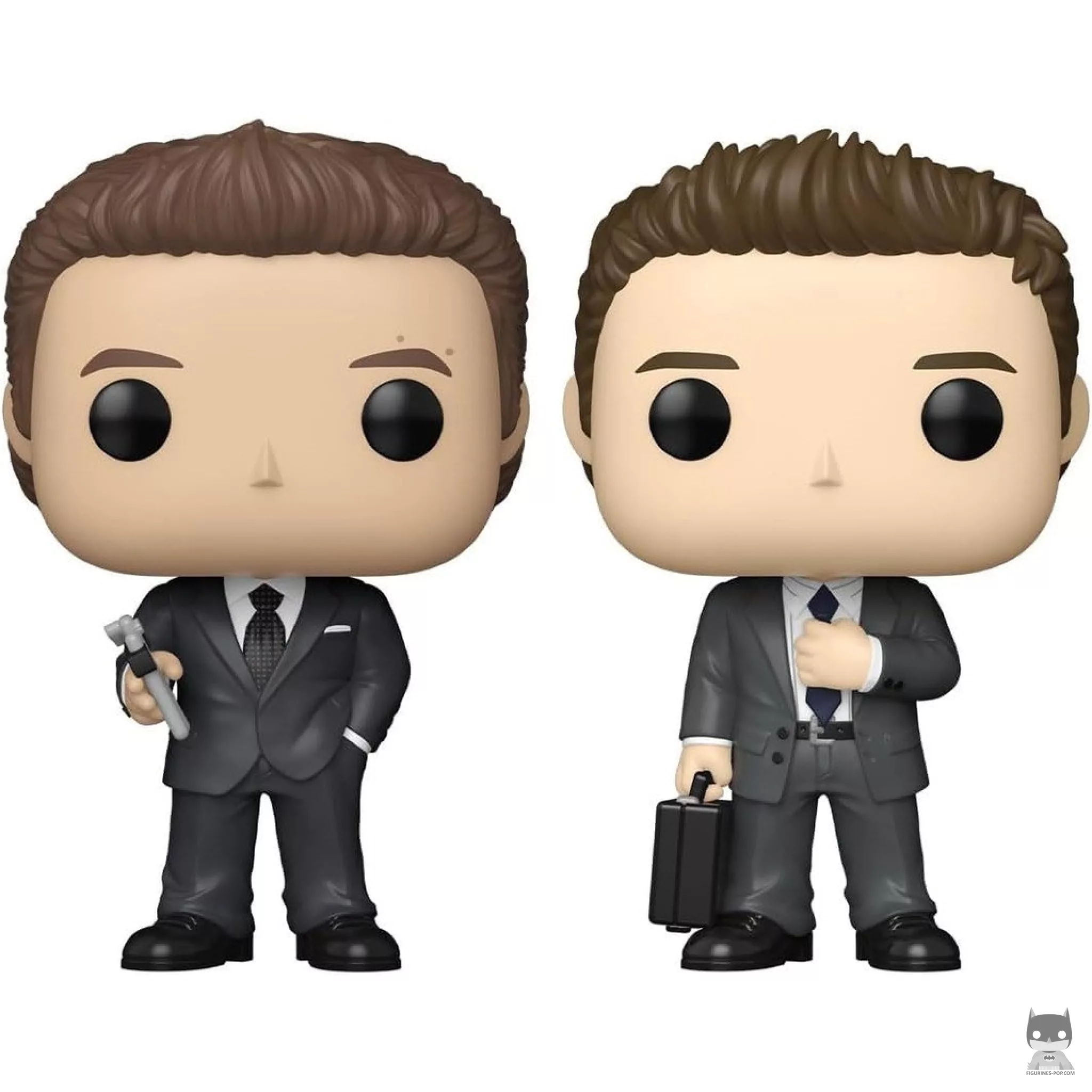 Harvey Specter & Michael Ross (Multipack) Funko Pop! figure (Suits)
