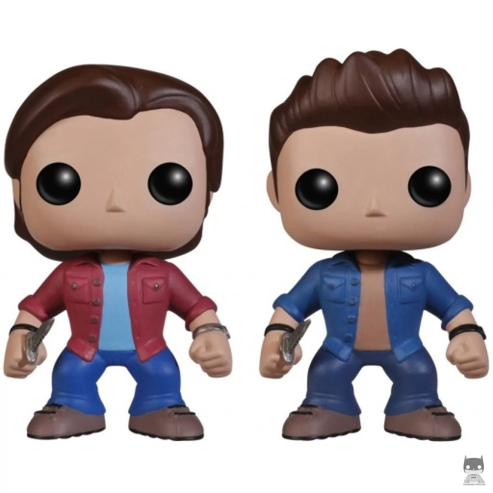 Sam & Dean Funko Pop! figure (Supernatural)