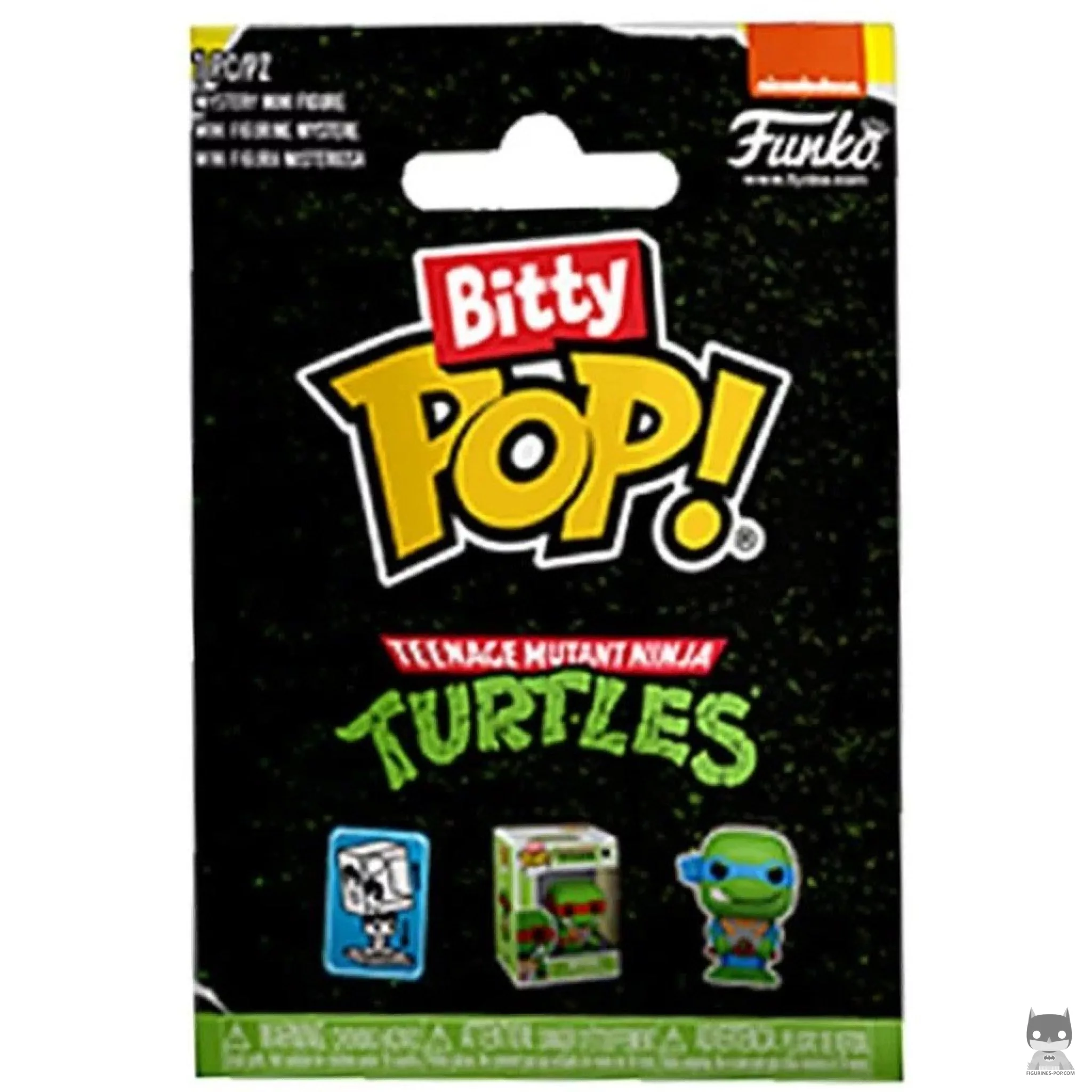 Teenage Mutant Ninja Turtles (Unit) Funko Pop! figure in its box