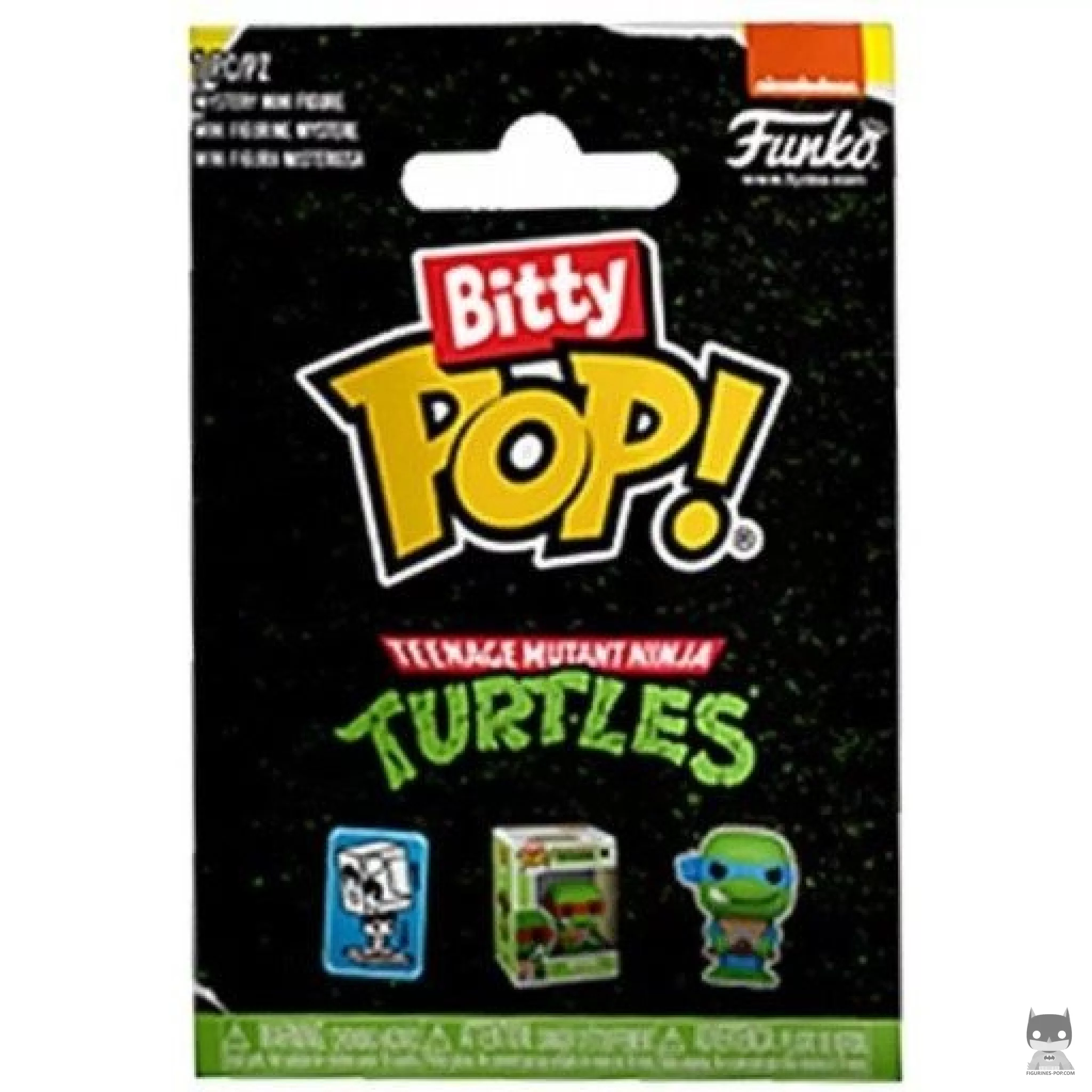 Teenage Mutant Ninja Turtles (Unit) Funko Pop! figure (Teenage Mutant Ninja Turtles)