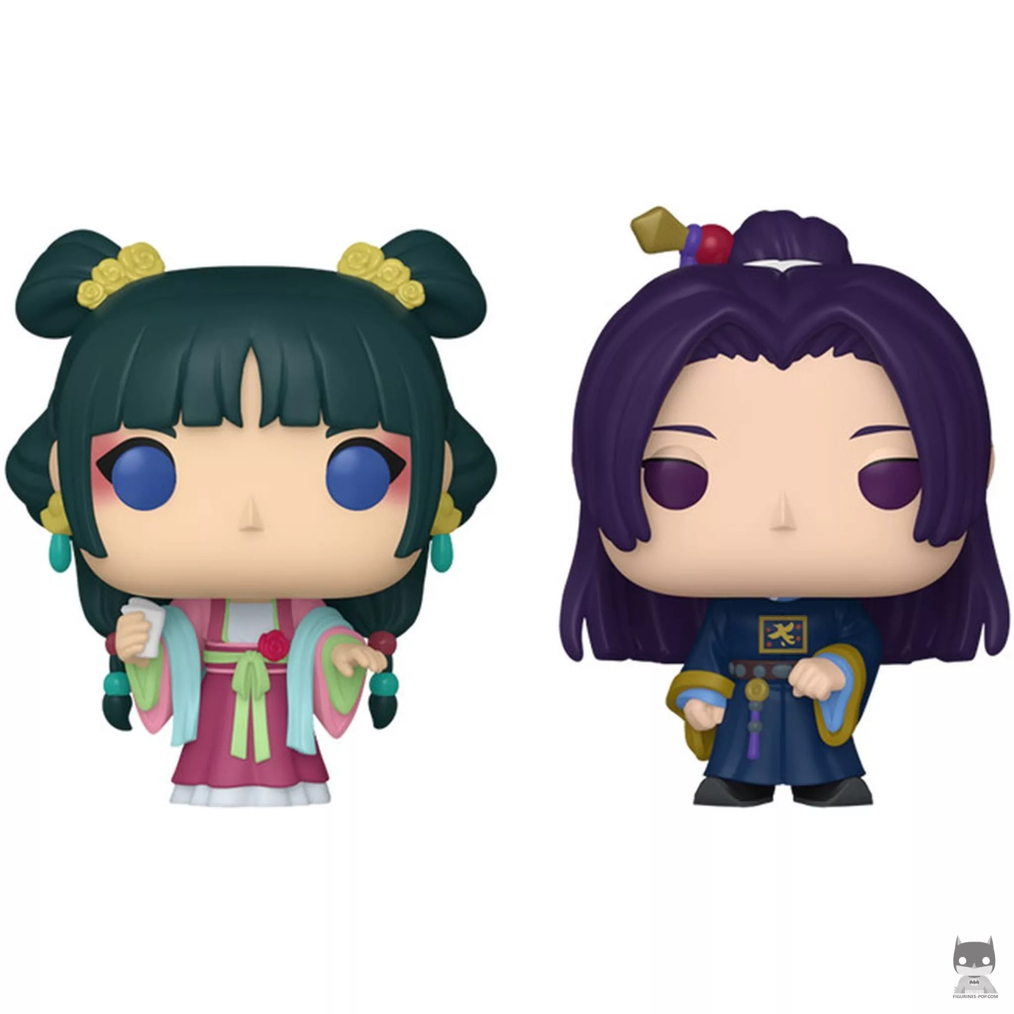 Maomao & Jinshi (Multipack) Funko Pop! figure (The Apothecary Diaries)