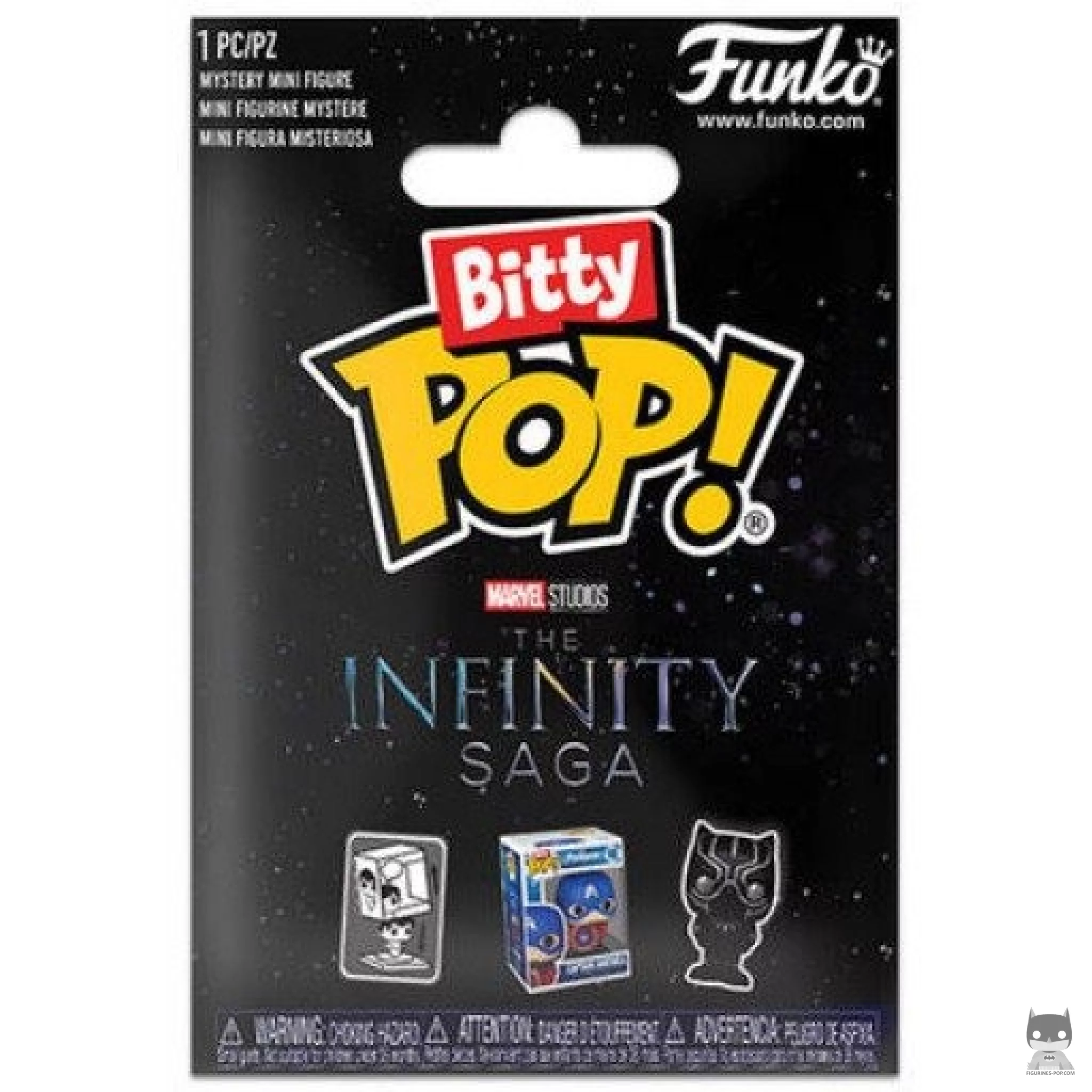 The Infinity Saga (Unit) Funko Pop! figure (The Infinity Saga)