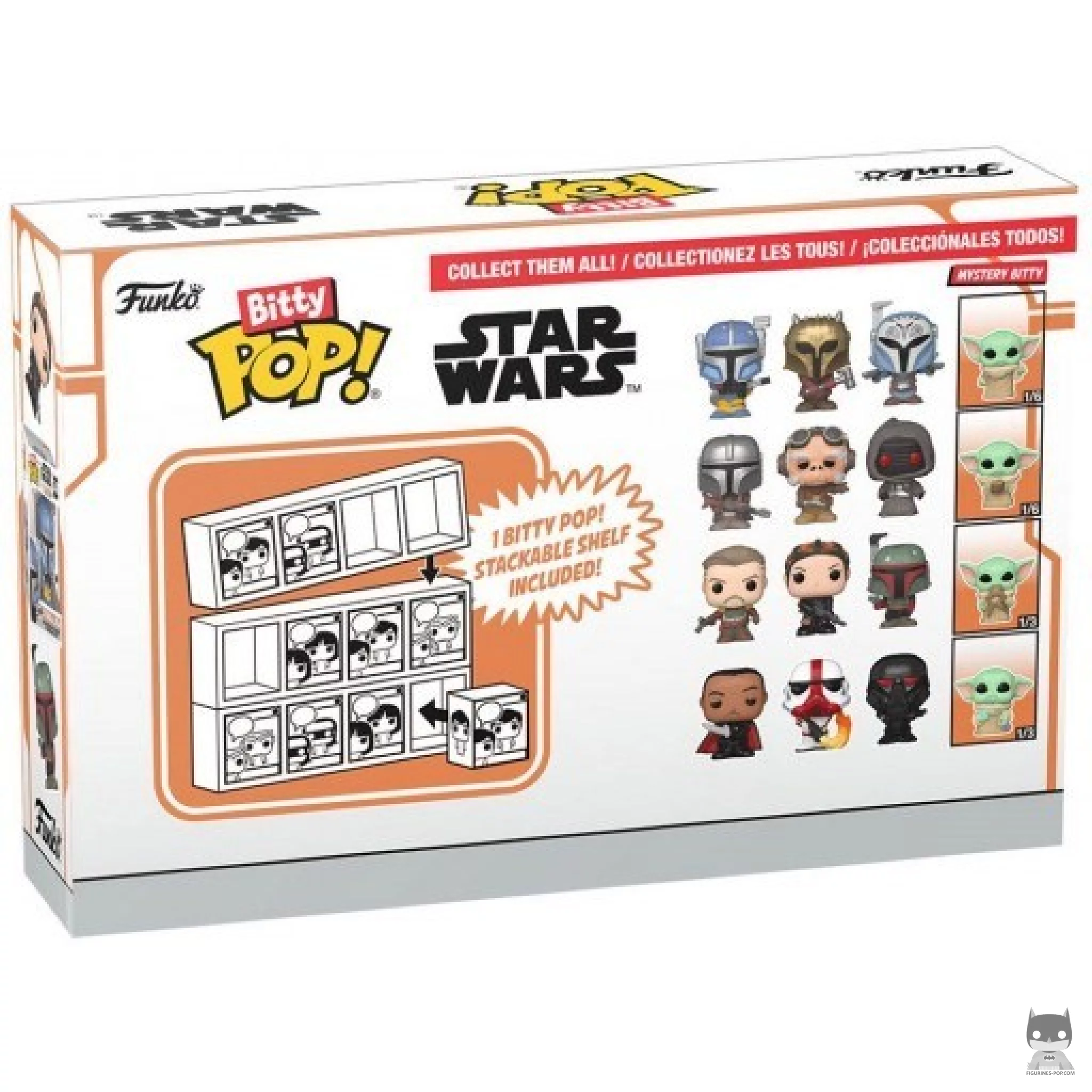 The Mandalorian (Series 4) Funko Pop! figure (The Mandalorian (Star Wars))
