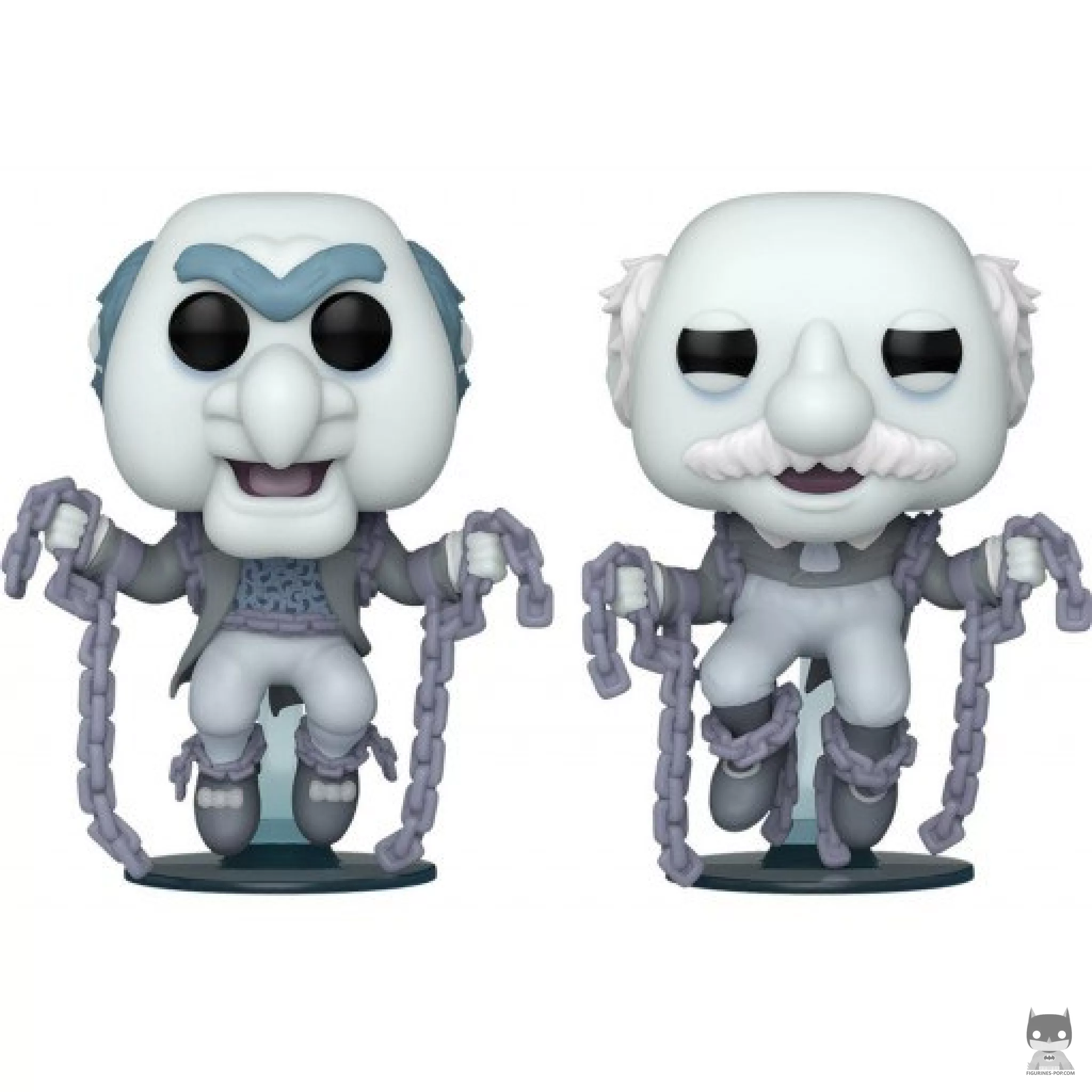 The Marley Brothers Funko Pop! figure (The Muppet Christmas Carol)