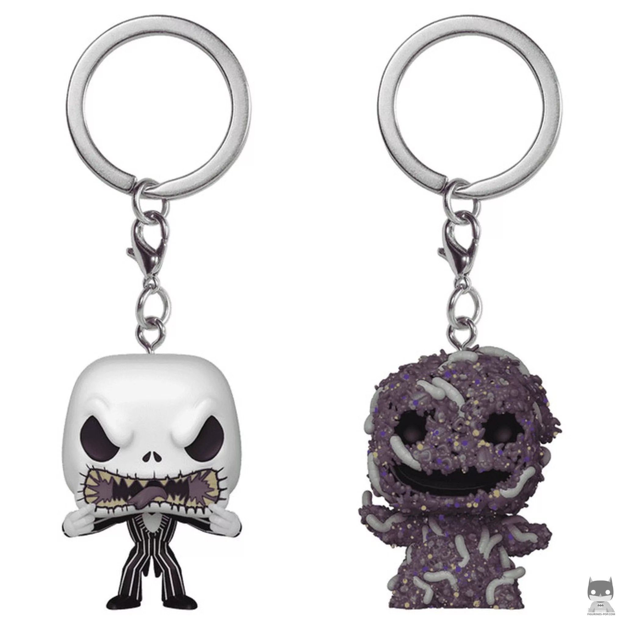 Jack Skellington & Oogie Boogie Funko Pop! figure (The Nightmare Before Christmas)