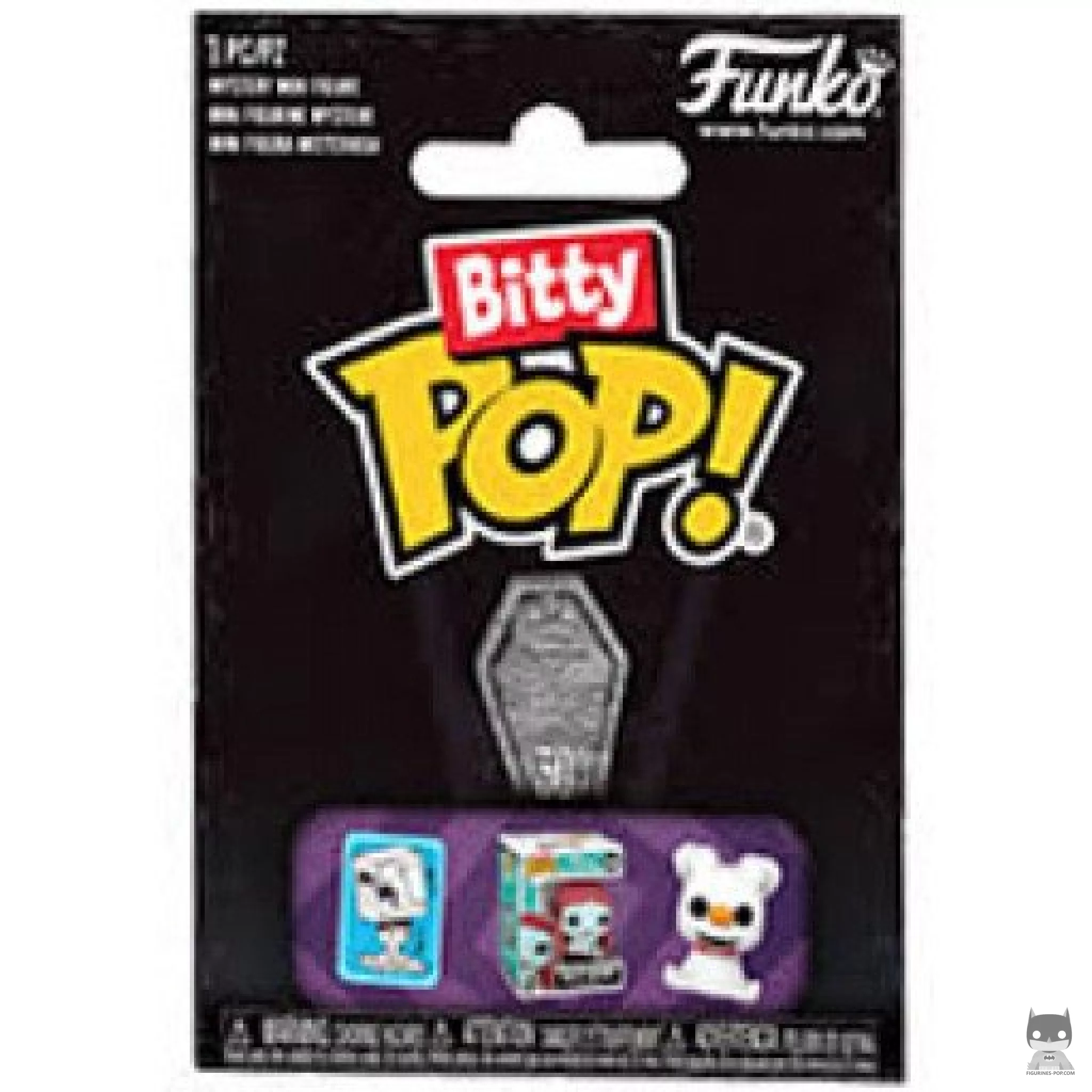The Nightmare Before Christmas (Unit) Funko Pop! figure in its box