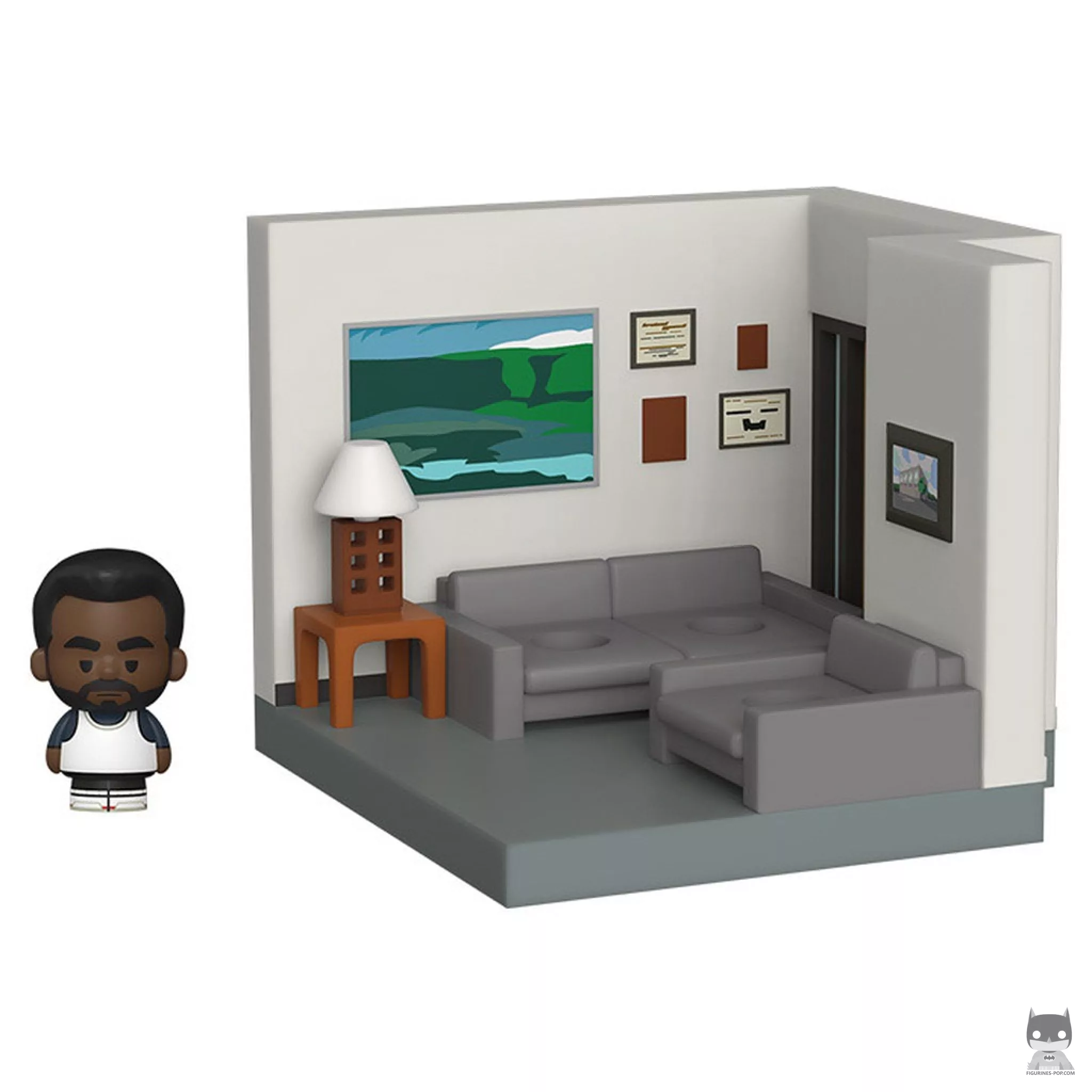Darryl Philbin (Chase) Funko Pop! figure (The Office)