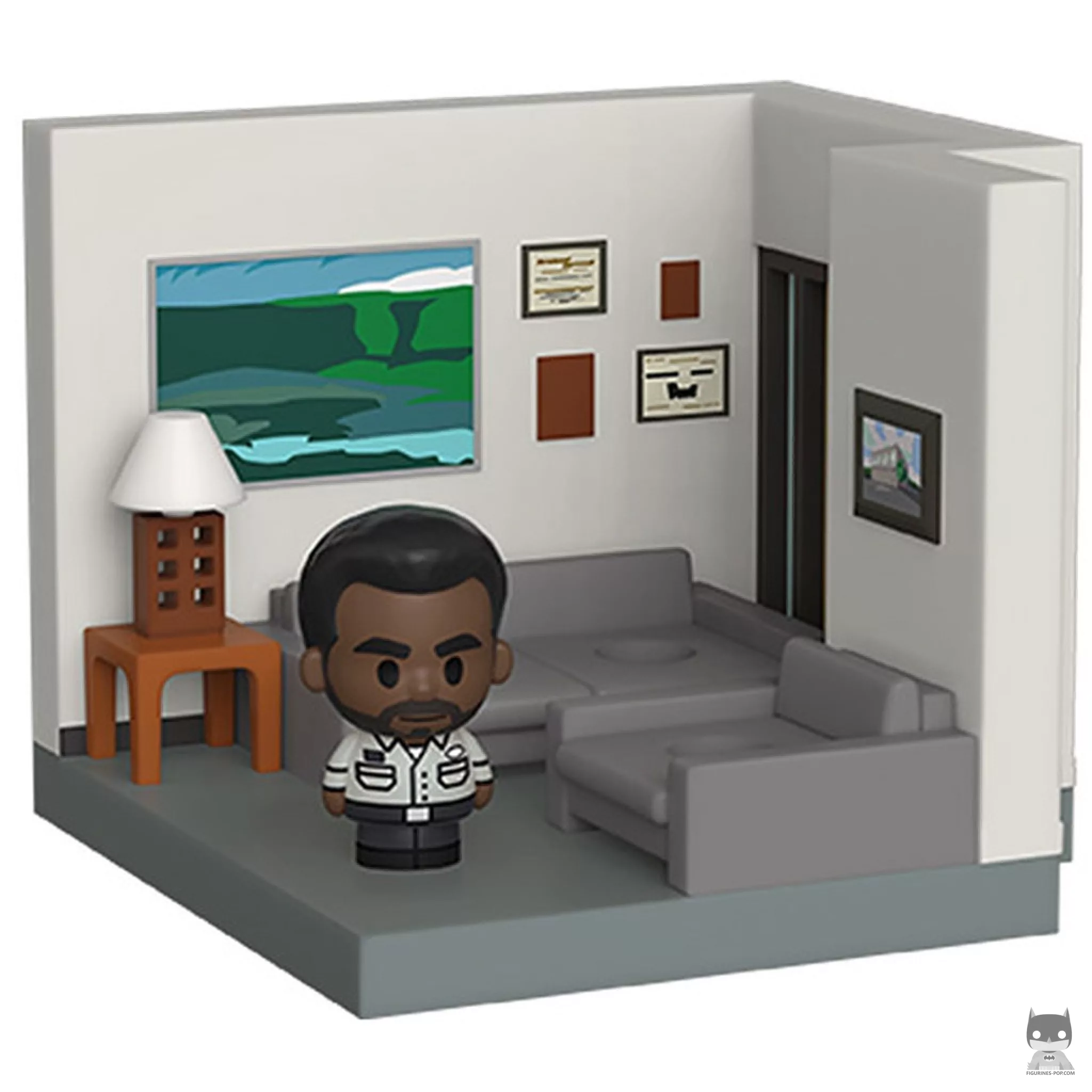 Darryl Philbin Funko Pop! figure (The Office)