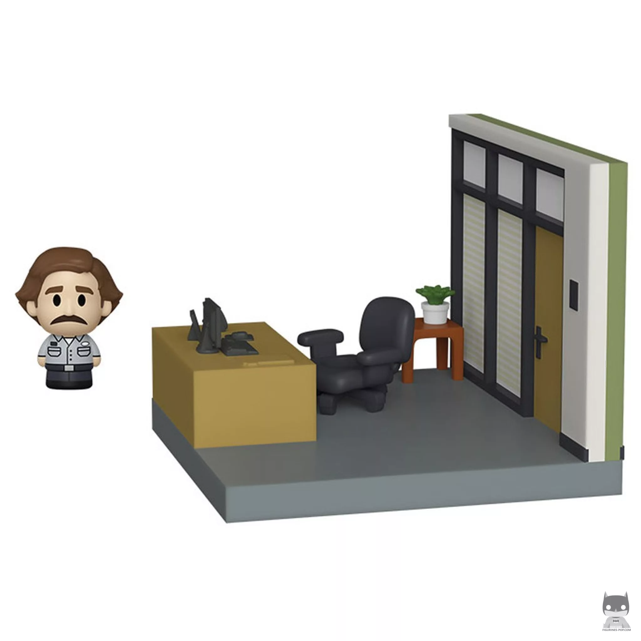 Jim Halpert (Chase) Funko Pop! figure (The Office)