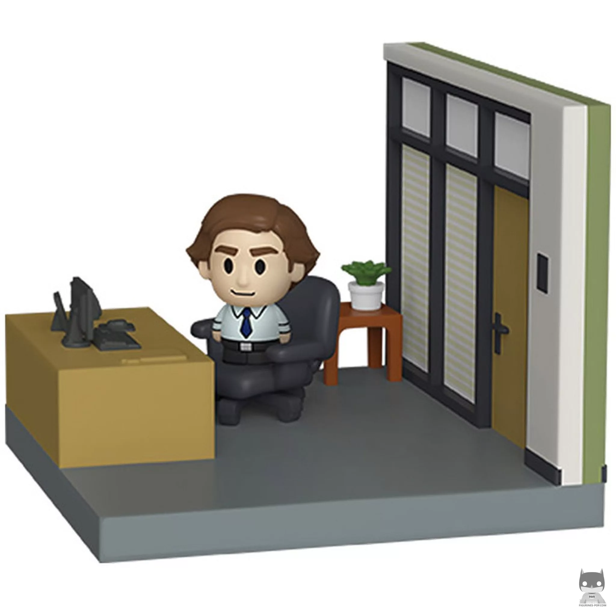 Jim Halpert Funko Pop! figure (The Office)