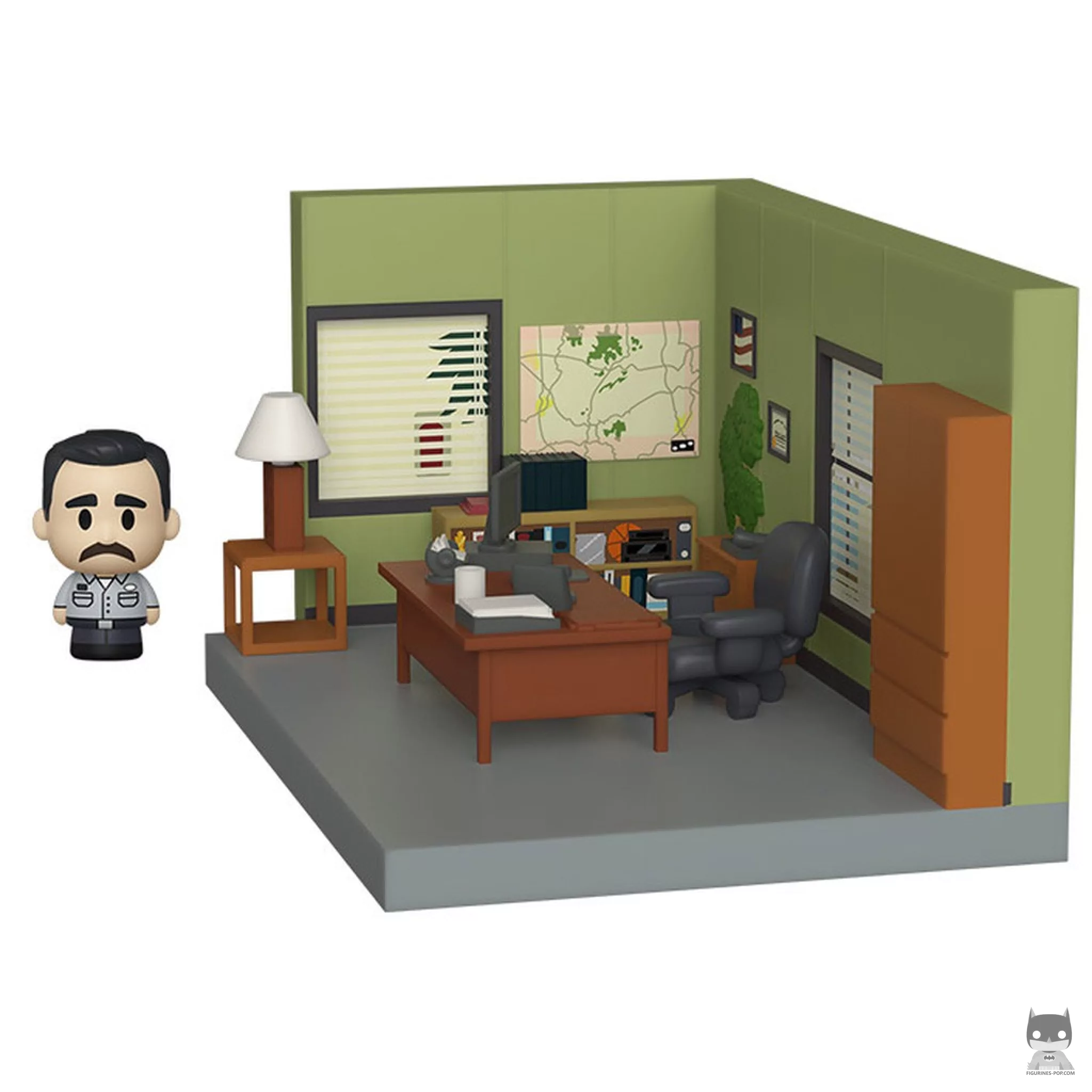 Michael Scott (Chase) Funko Pop! figure (The Office)